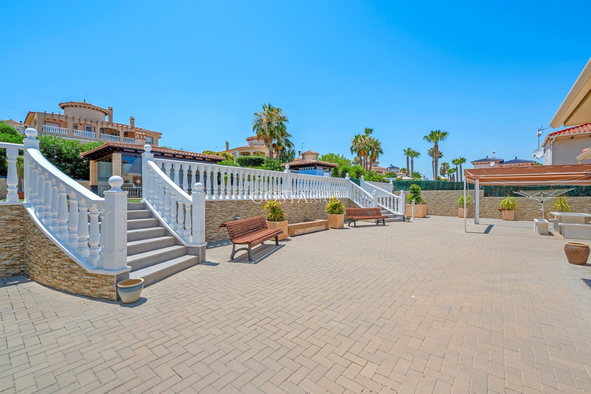 Wiederverkauf - Villa -
Algorfa