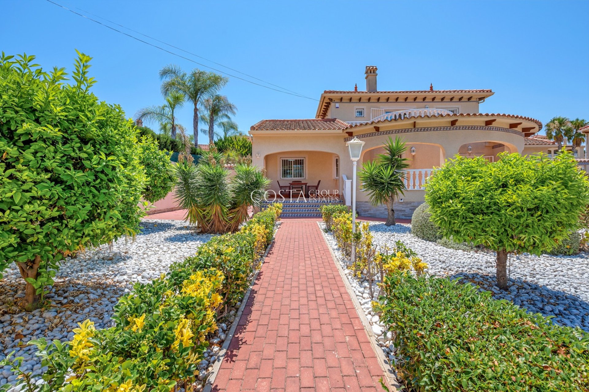 Wiederverkauf - Villa -
Algorfa