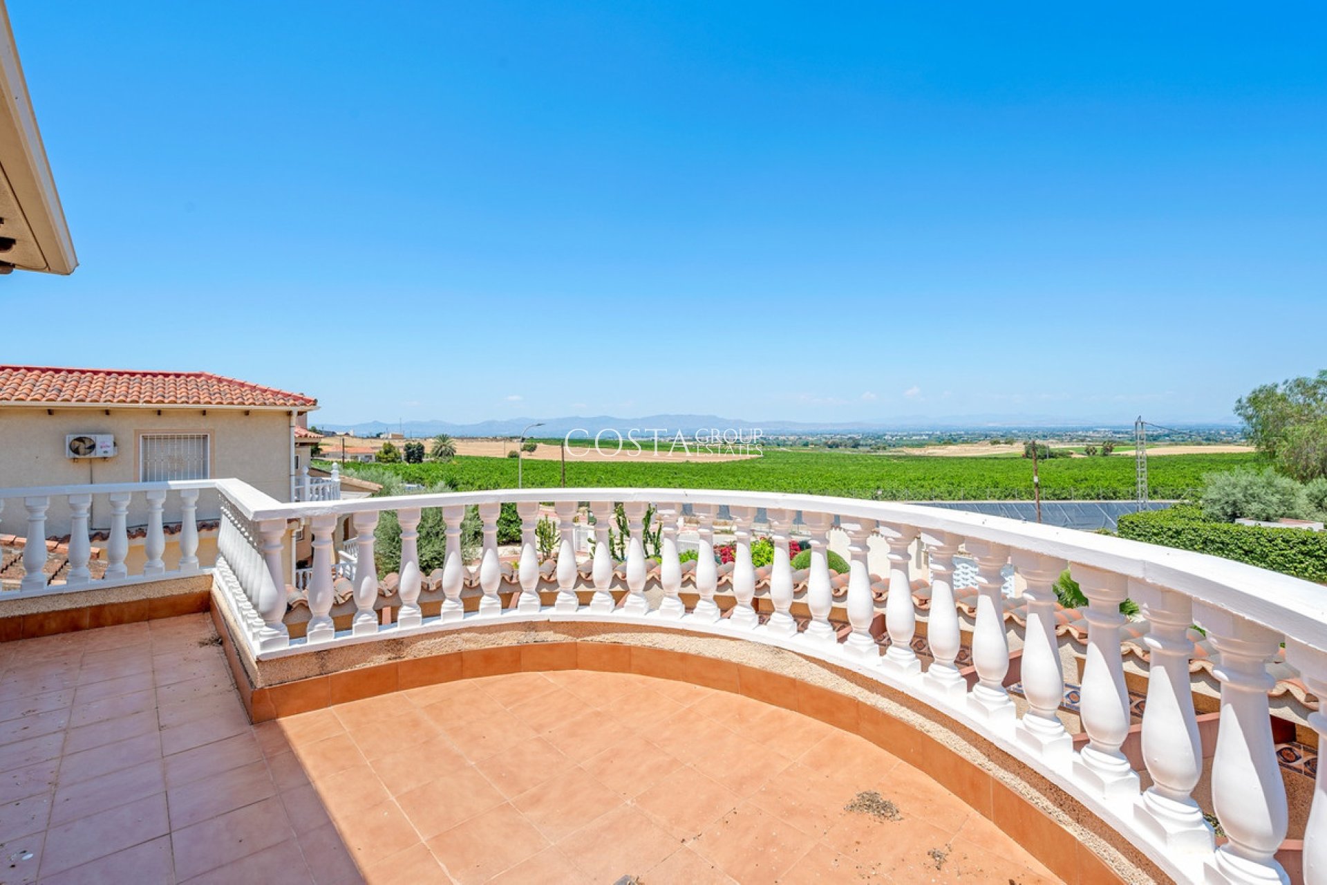 Wiederverkauf - Villa -
Algorfa