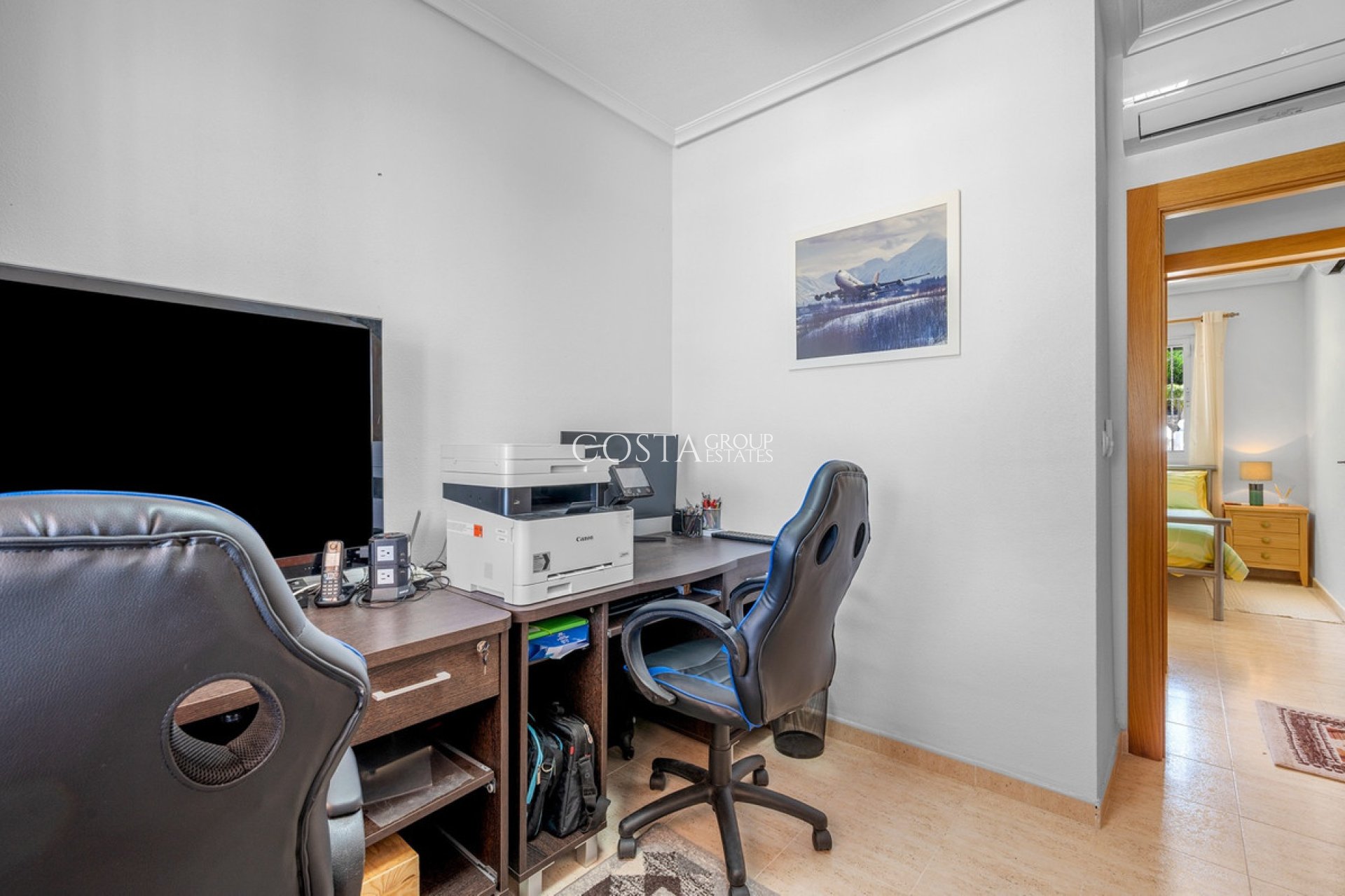 Wiederverkauf - Villa -
Algorfa