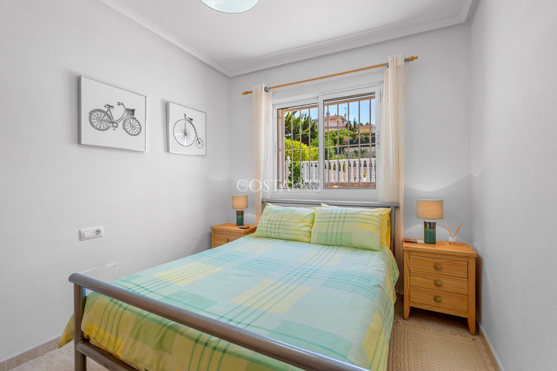 Wiederverkauf - Villa -
Algorfa