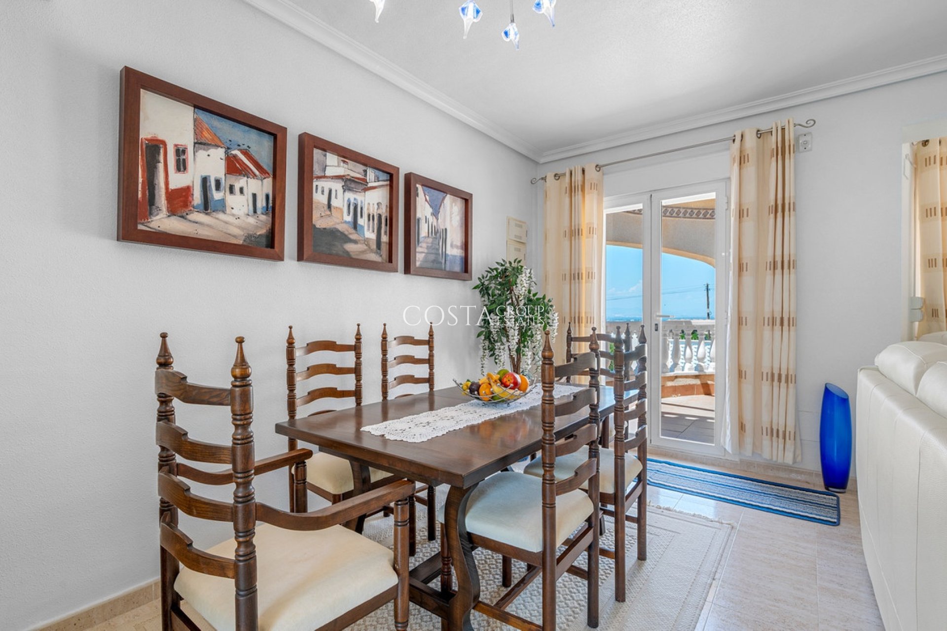 Wiederverkauf - Villa -
Algorfa