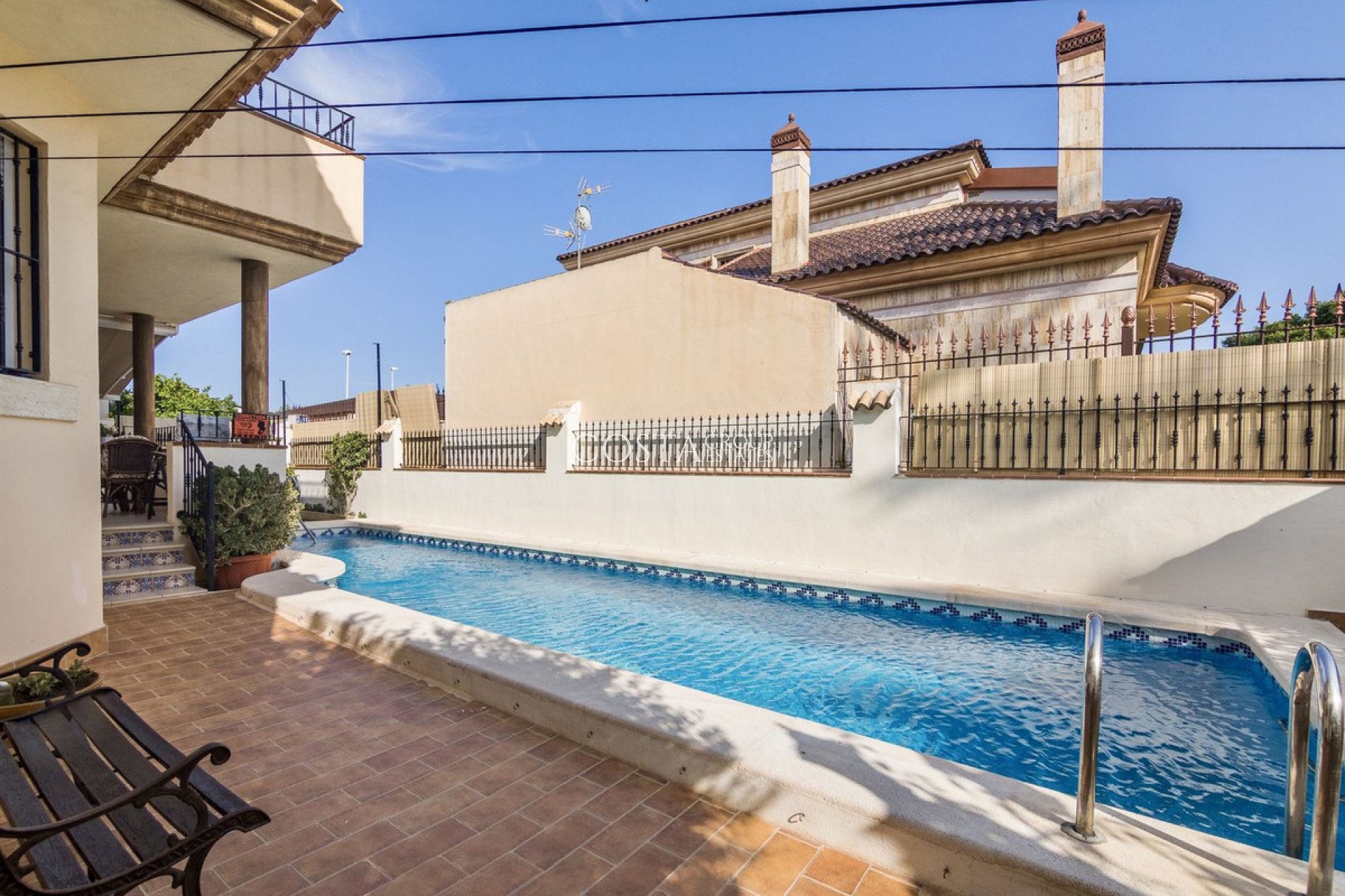 Wiederverkauf - Villa -
Almoradí - Almoradi Centro