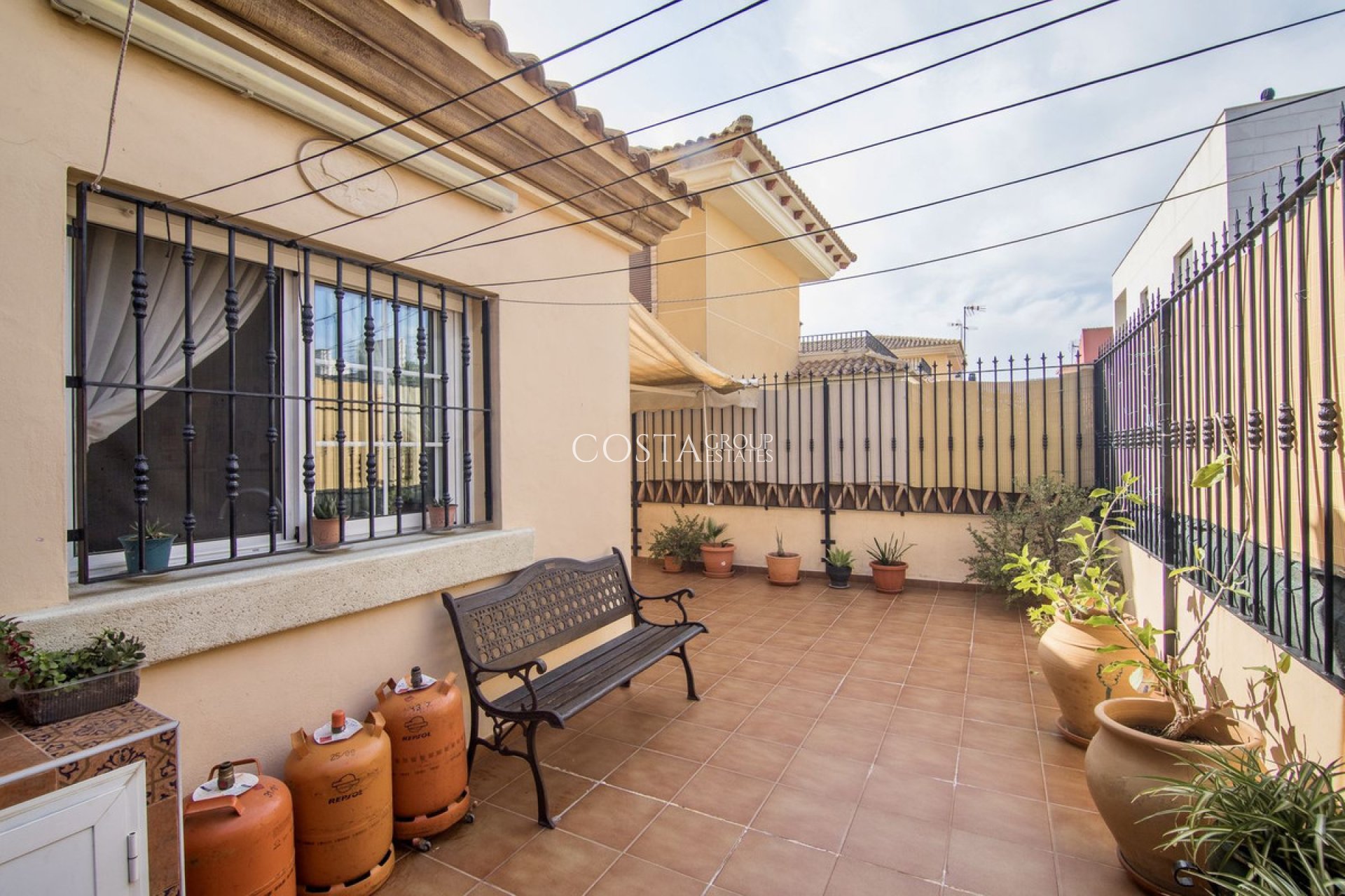 Wiederverkauf - Villa -
Almoradí - Almoradi Centro