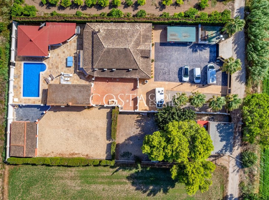 Wiederverkauf - Villa -
Almoradí - Almoradi Centro