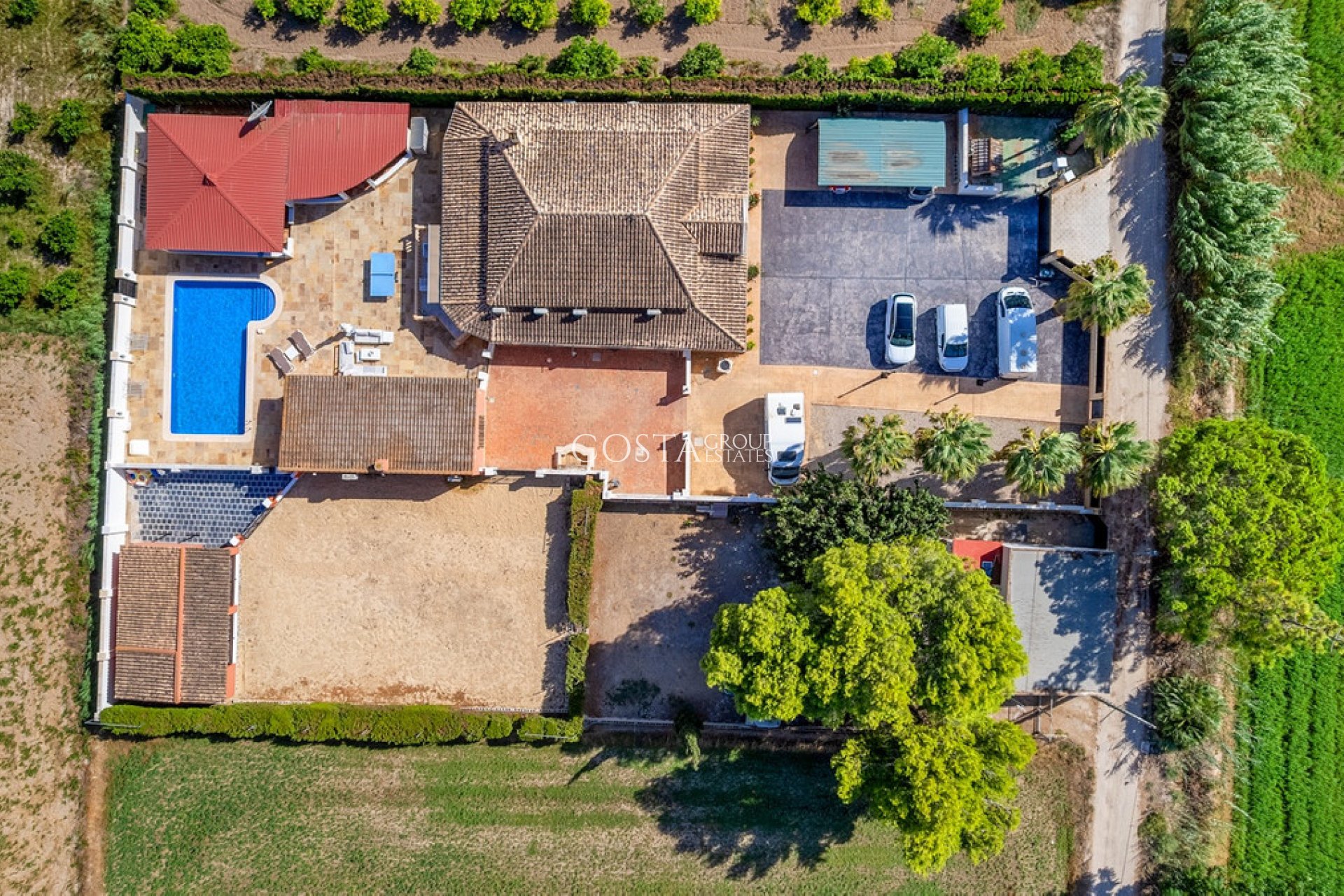 Wiederverkauf - Villa -
Almoradí - Almoradi Centro