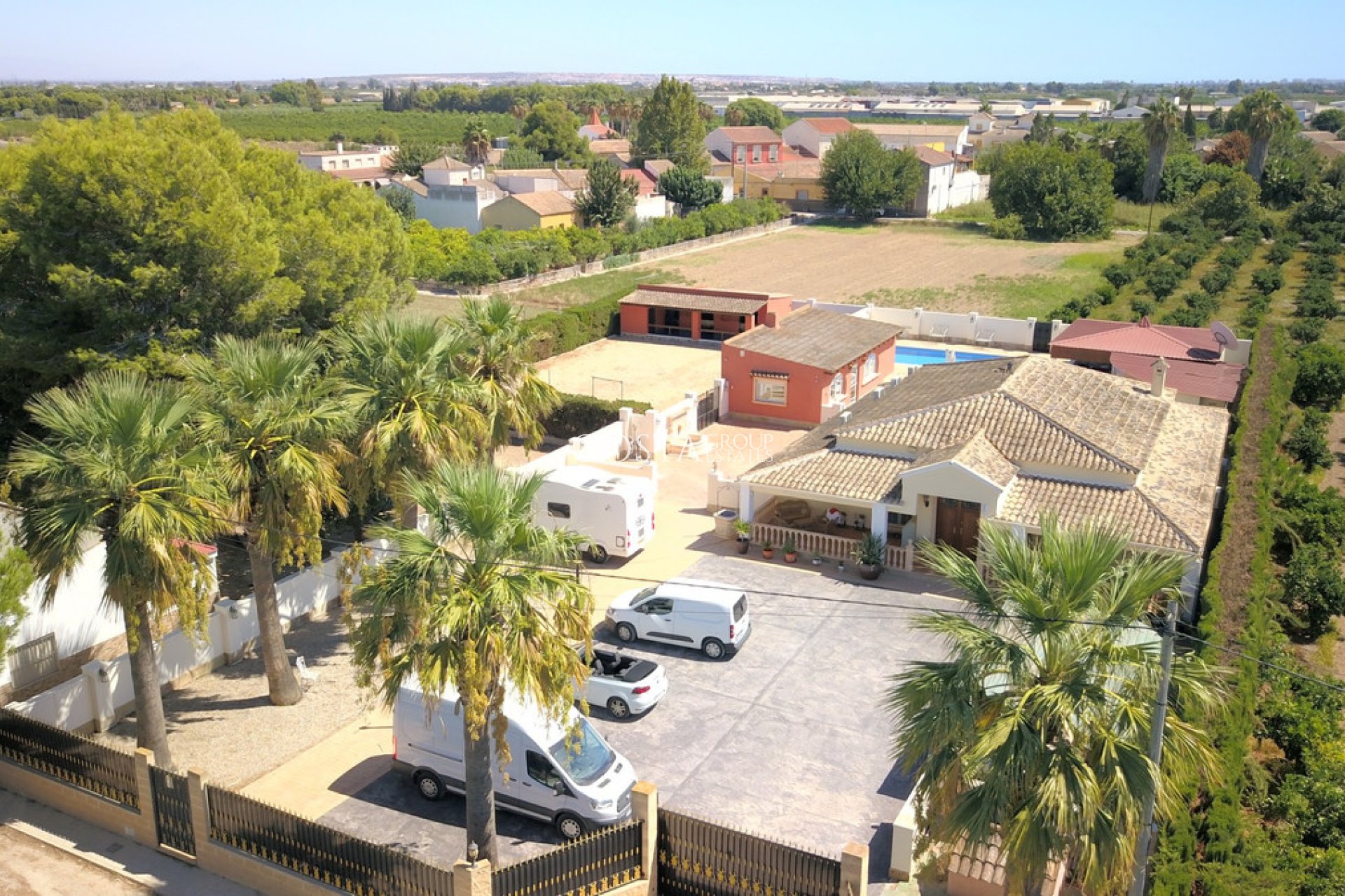 Wiederverkauf - Villa -
Almoradí - Heredades