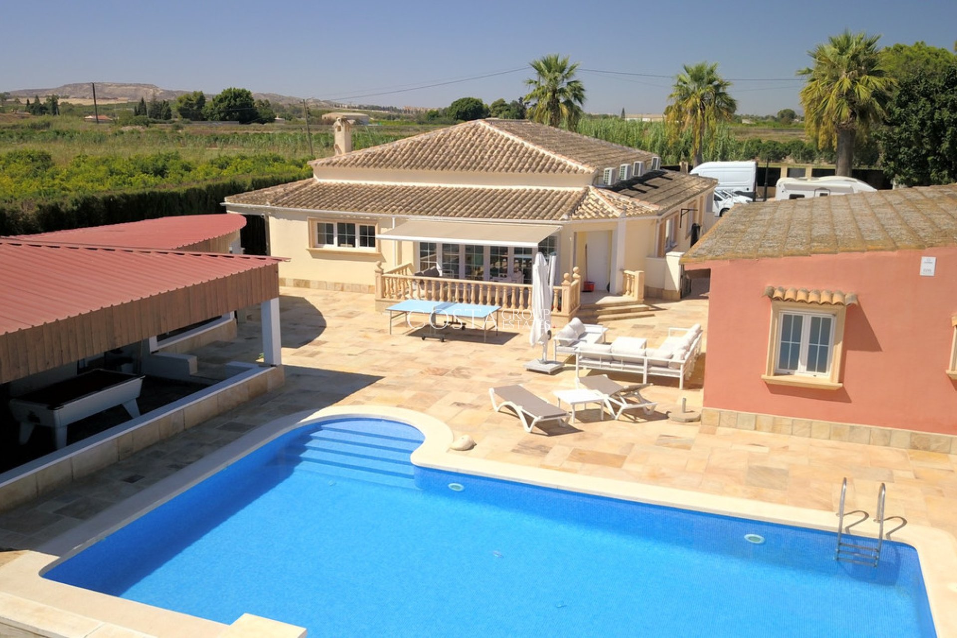 Wiederverkauf - Villa -
Almoradí - Heredades