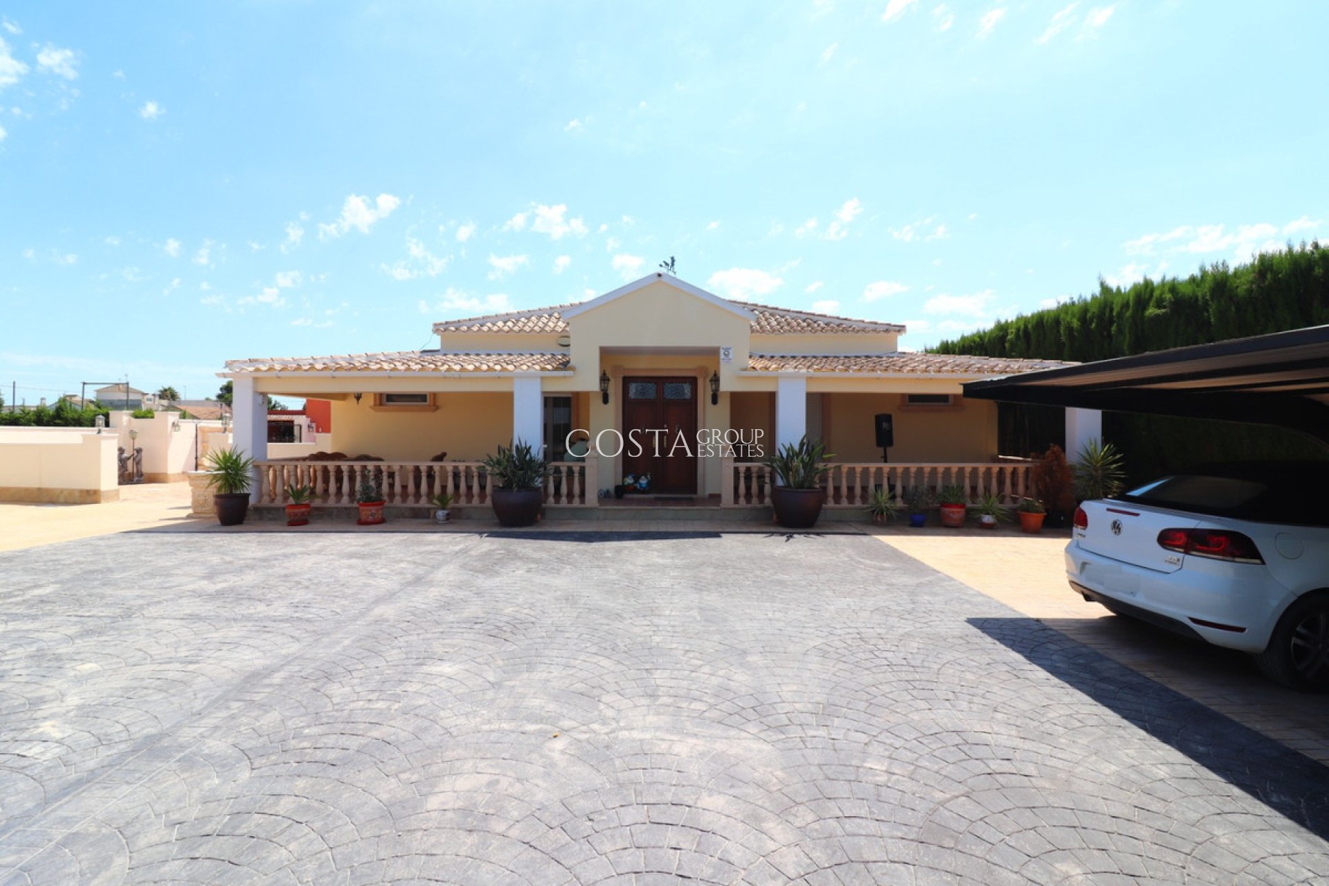 Wiederverkauf - Villa -
Almoradí - Heredades