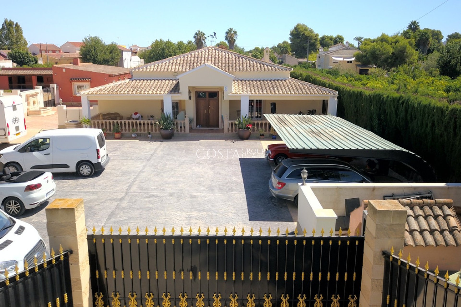 Wiederverkauf - Villa -
Almoradí - Heredades