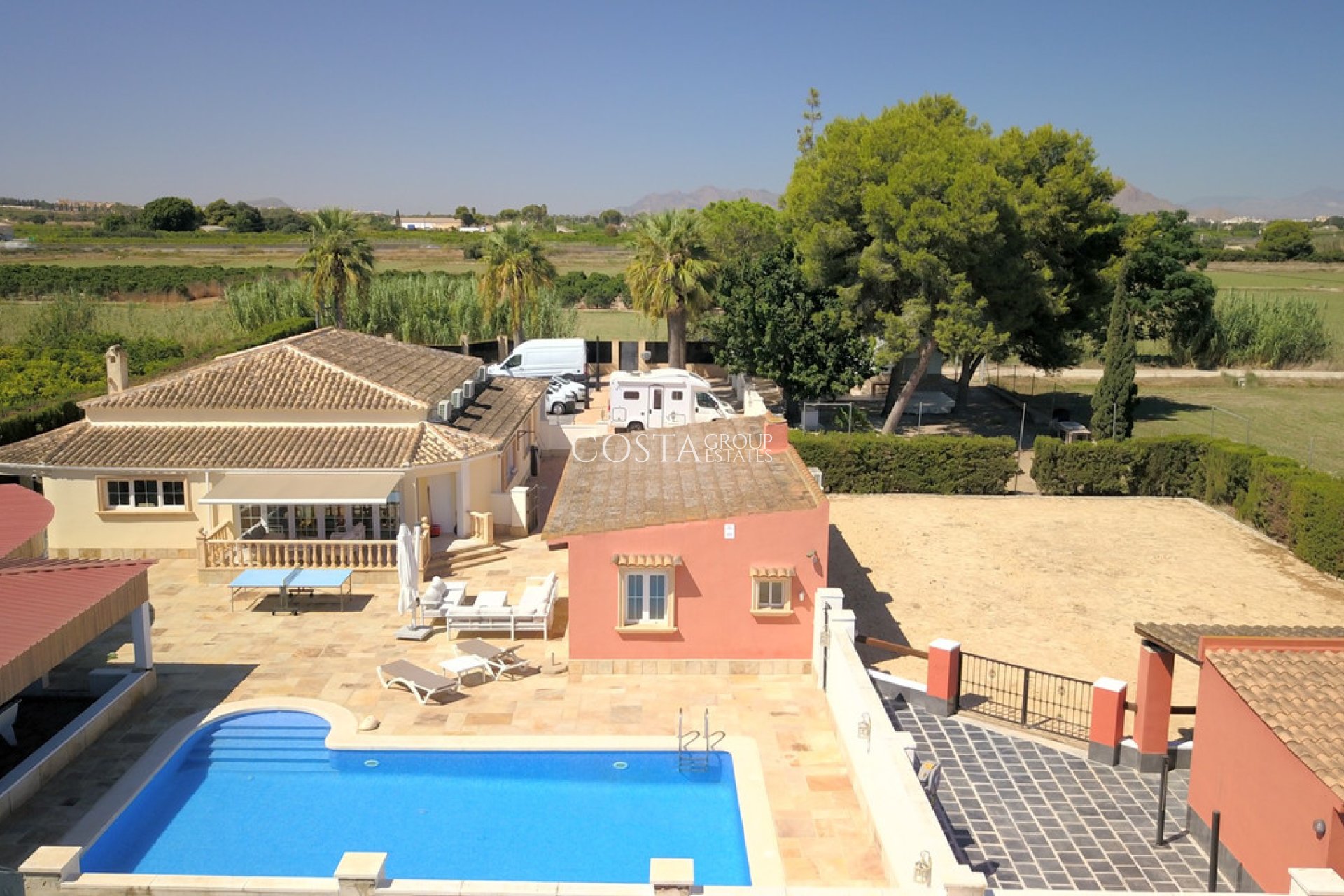 Wiederverkauf - Villa -
Almoradí - Heredades