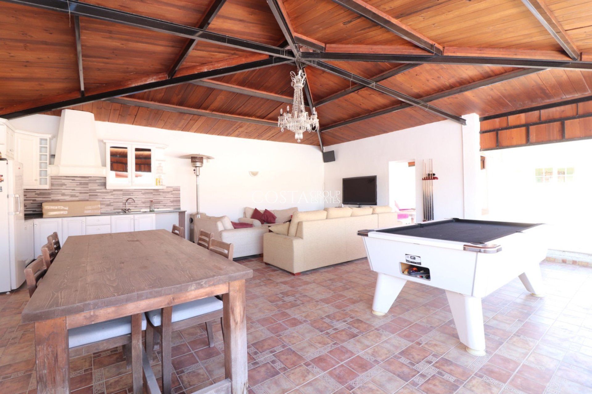 Wiederverkauf - Villa -
Almoradí - Heredades