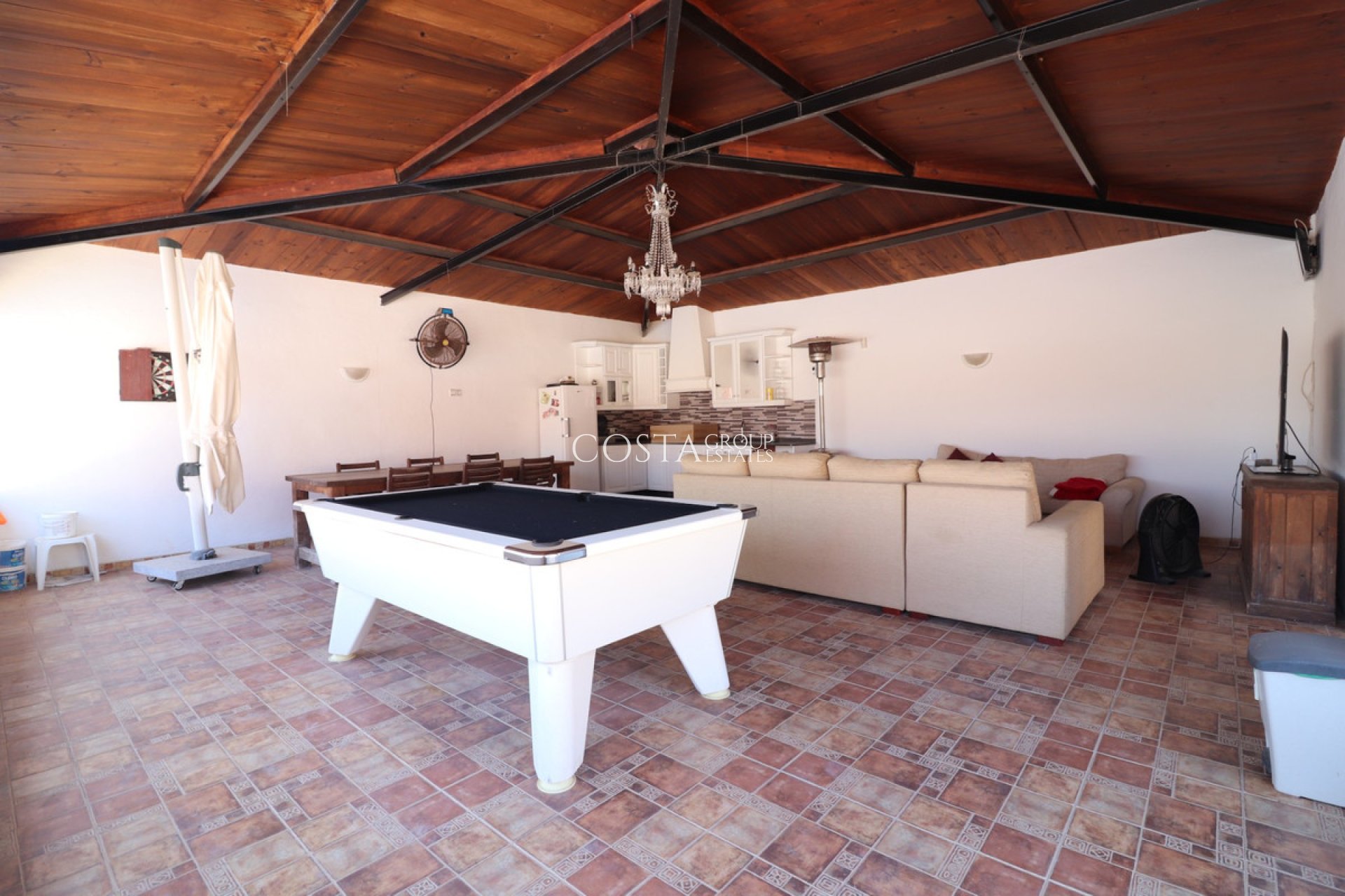 Wiederverkauf - Villa -
Almoradí - Heredades
