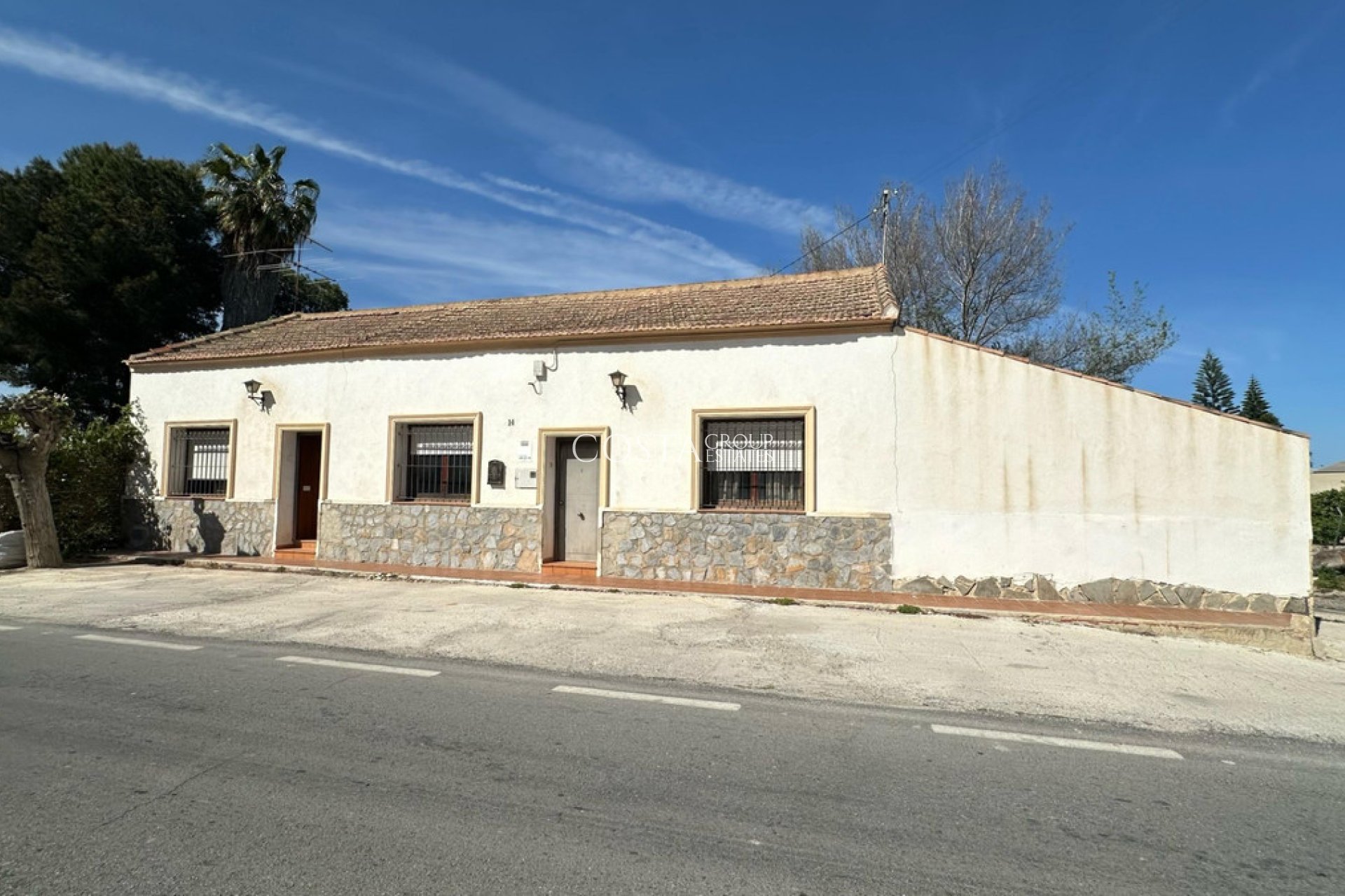 Wiederverkauf - Villa -
Almoradí - Heredades