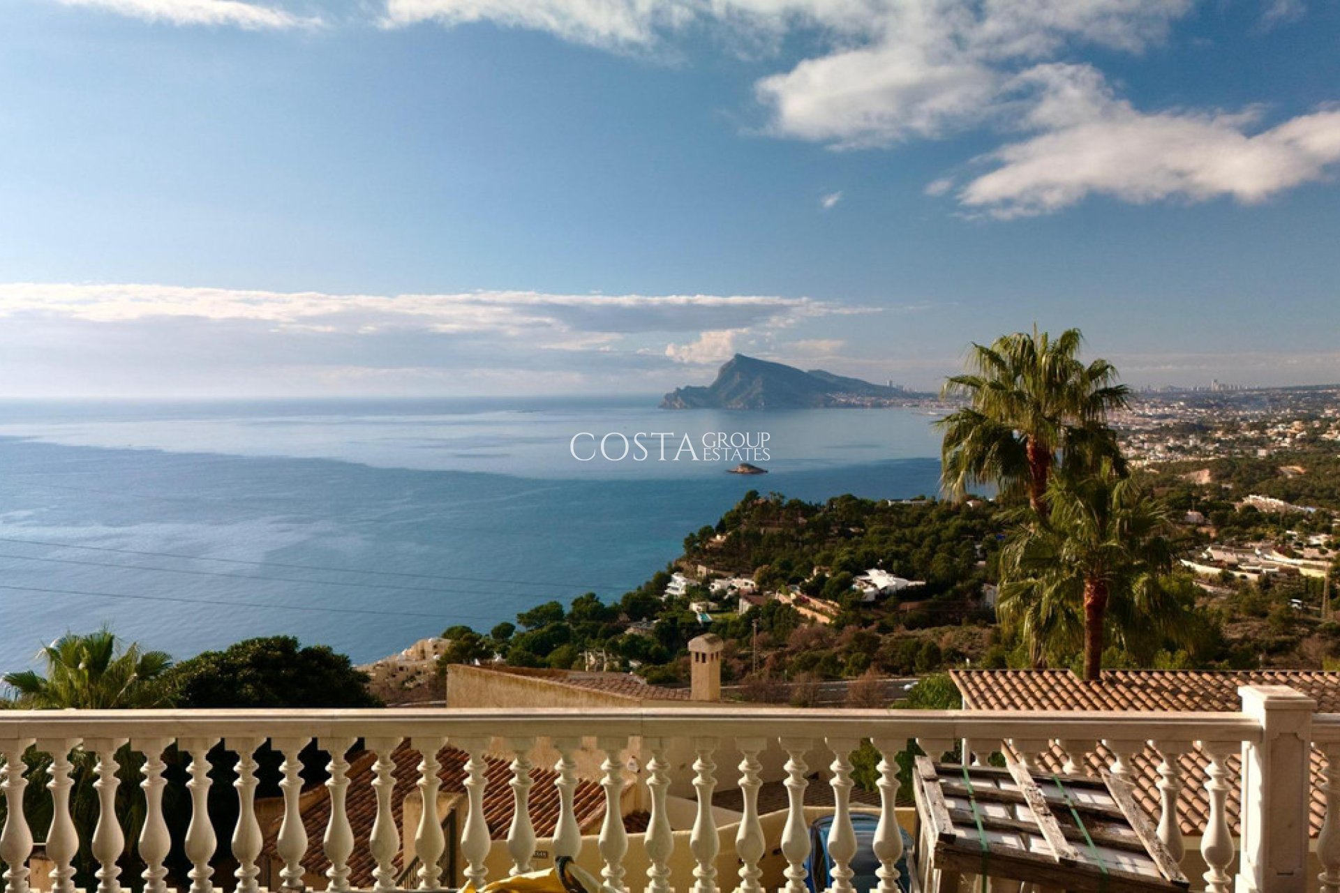 Wiederverkauf - Villa -
Altea - Altea Centro
