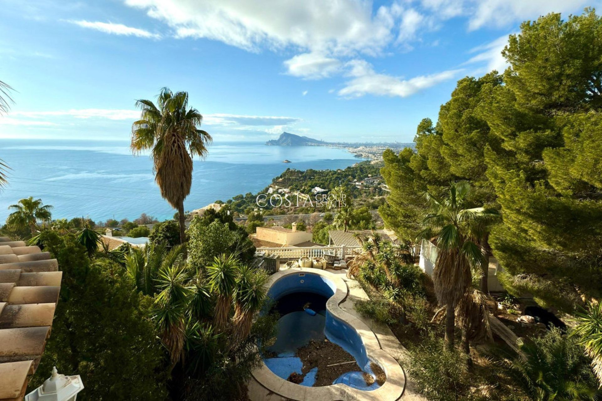 Wiederverkauf - Villa -
Altea - Altea Centro