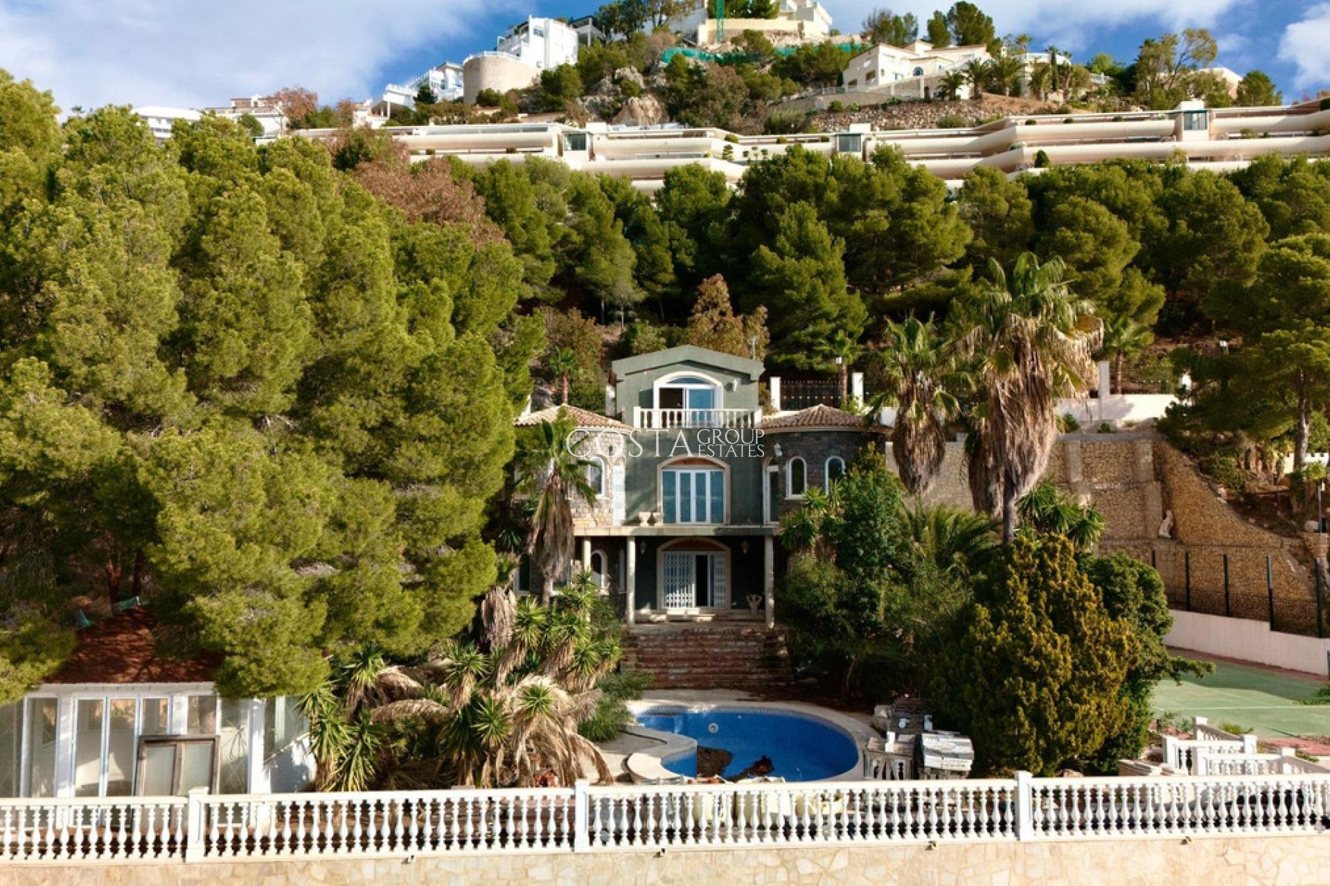 Wiederverkauf - Villa -
Altea - Altea Centro