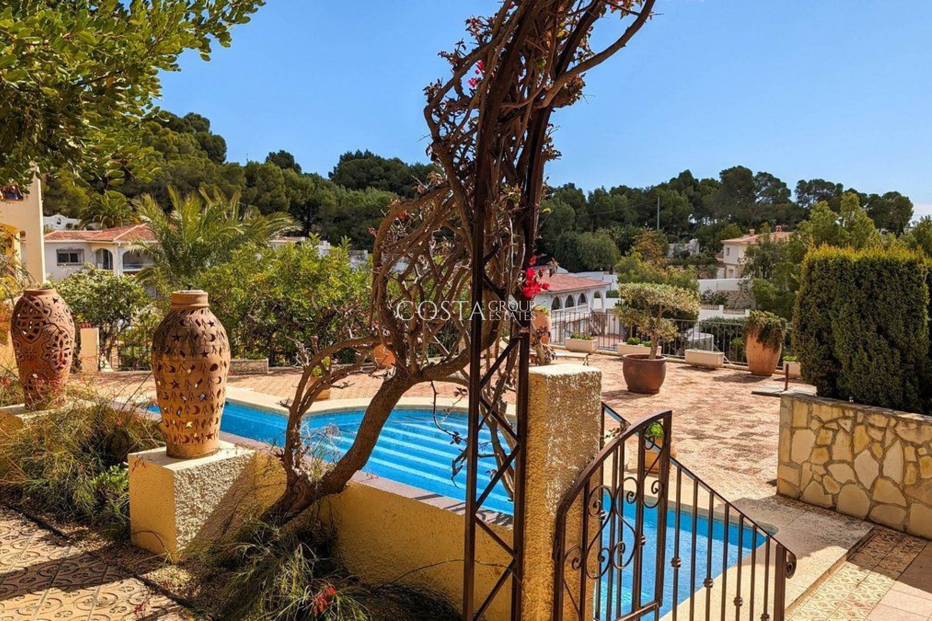 Wiederverkauf - Villa -
Altea - Altea Centro