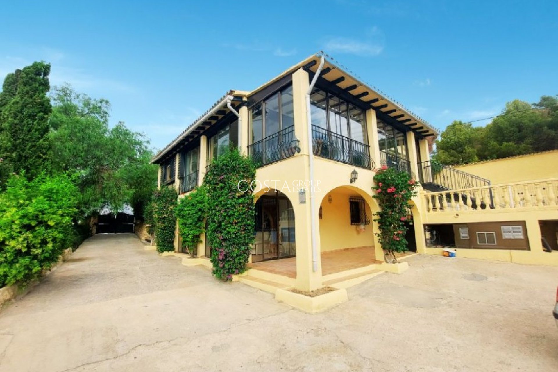 Wiederverkauf - Villa -
Altea - Altea Centro