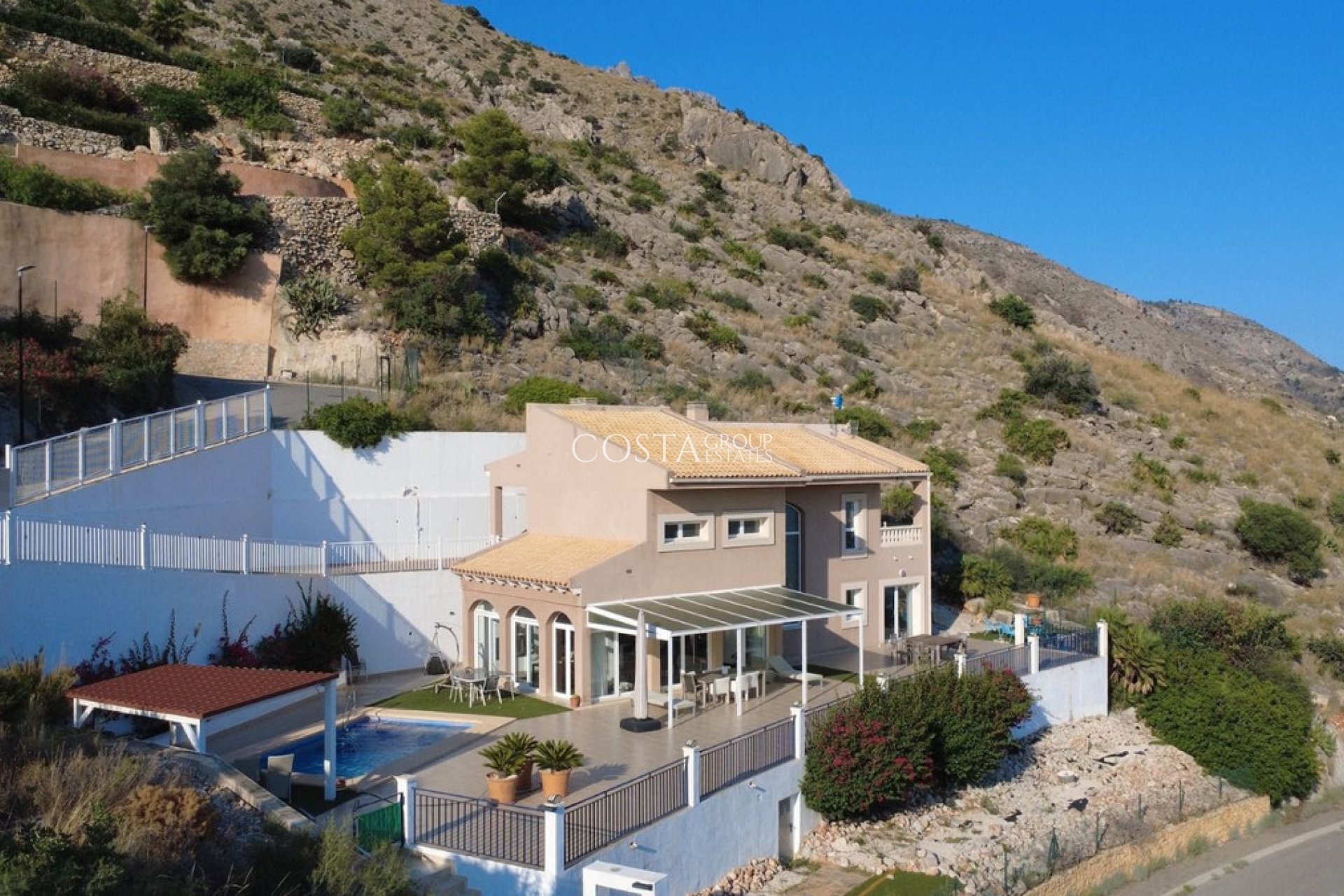Wiederverkauf - Villa -
Altea - Altea Centro
