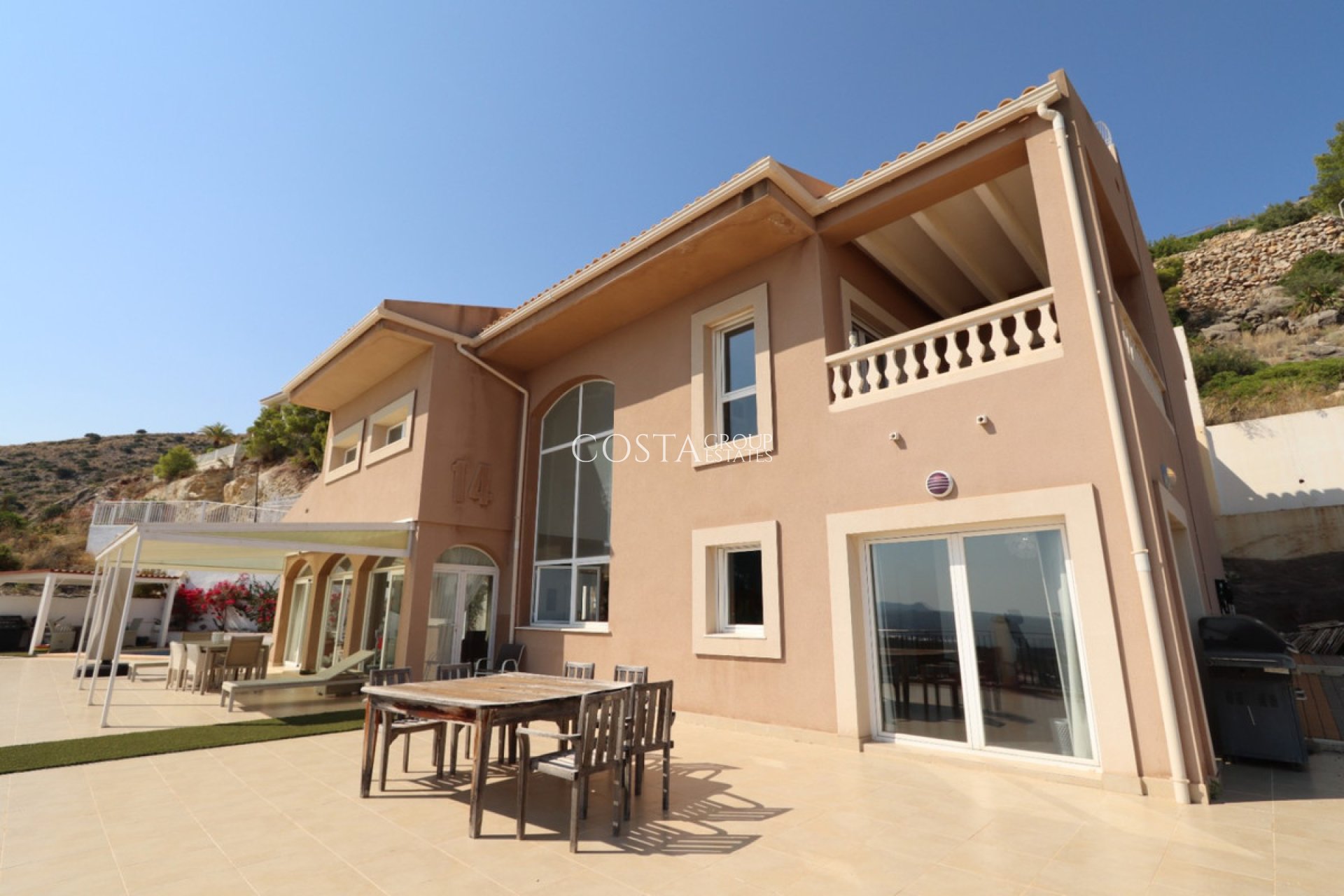 Wiederverkauf - Villa -
Altea - Altea Centro