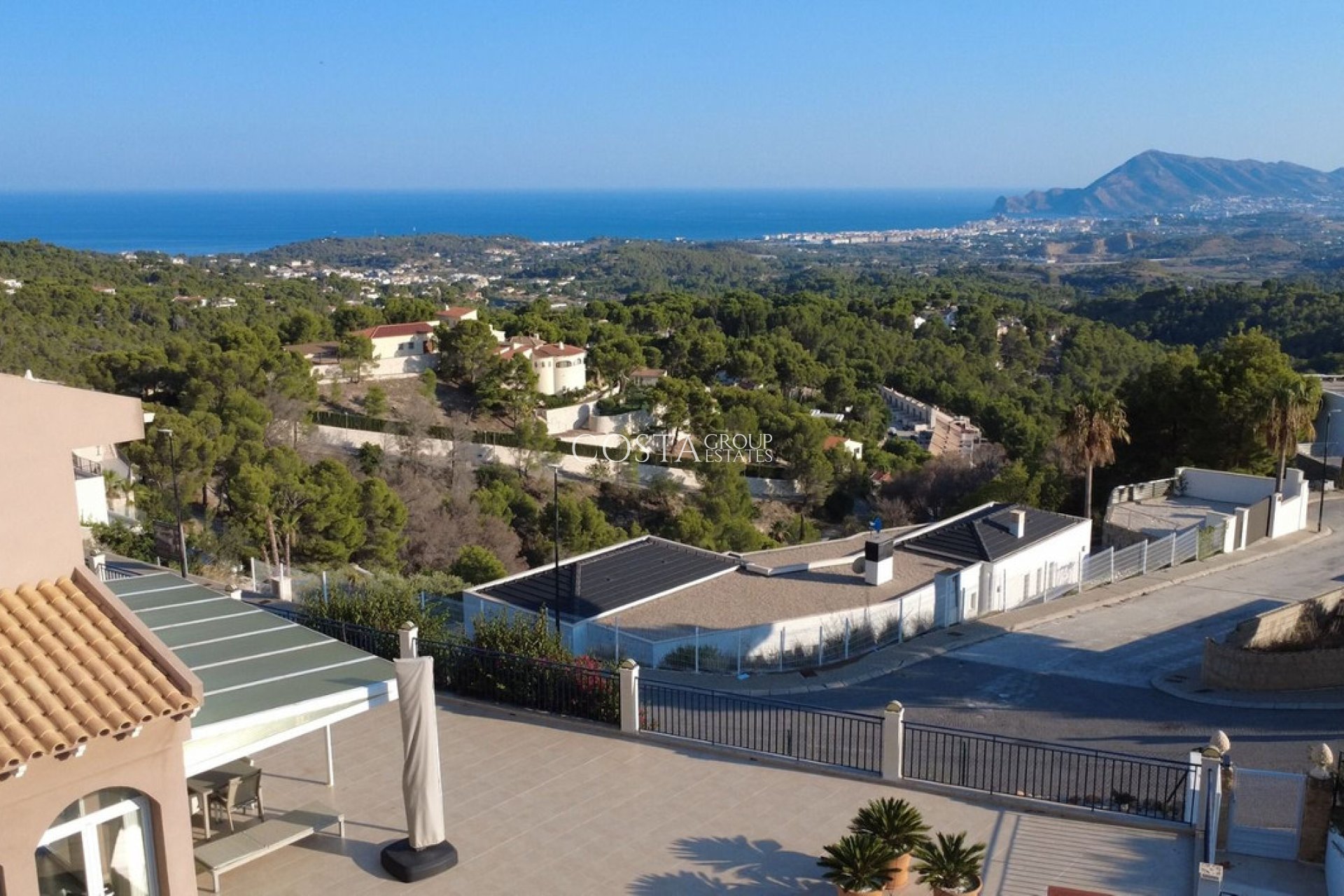 Wiederverkauf - Villa -
Altea - Altea Centro