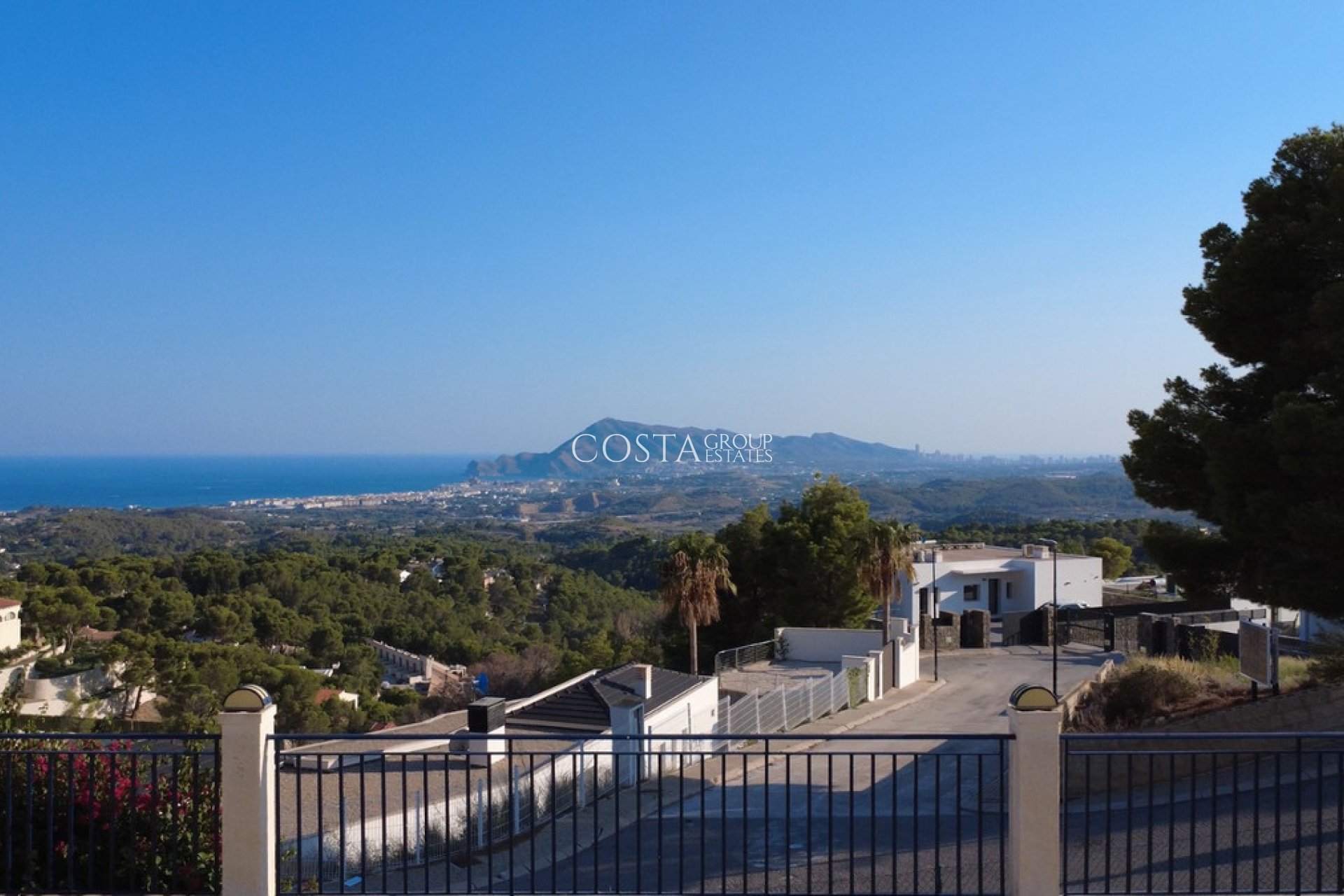 Wiederverkauf - Villa -
Altea - Altea Centro