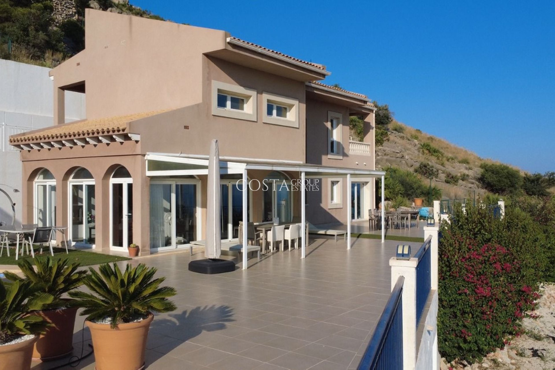 Wiederverkauf - Villa -
Altea - Altea Centro