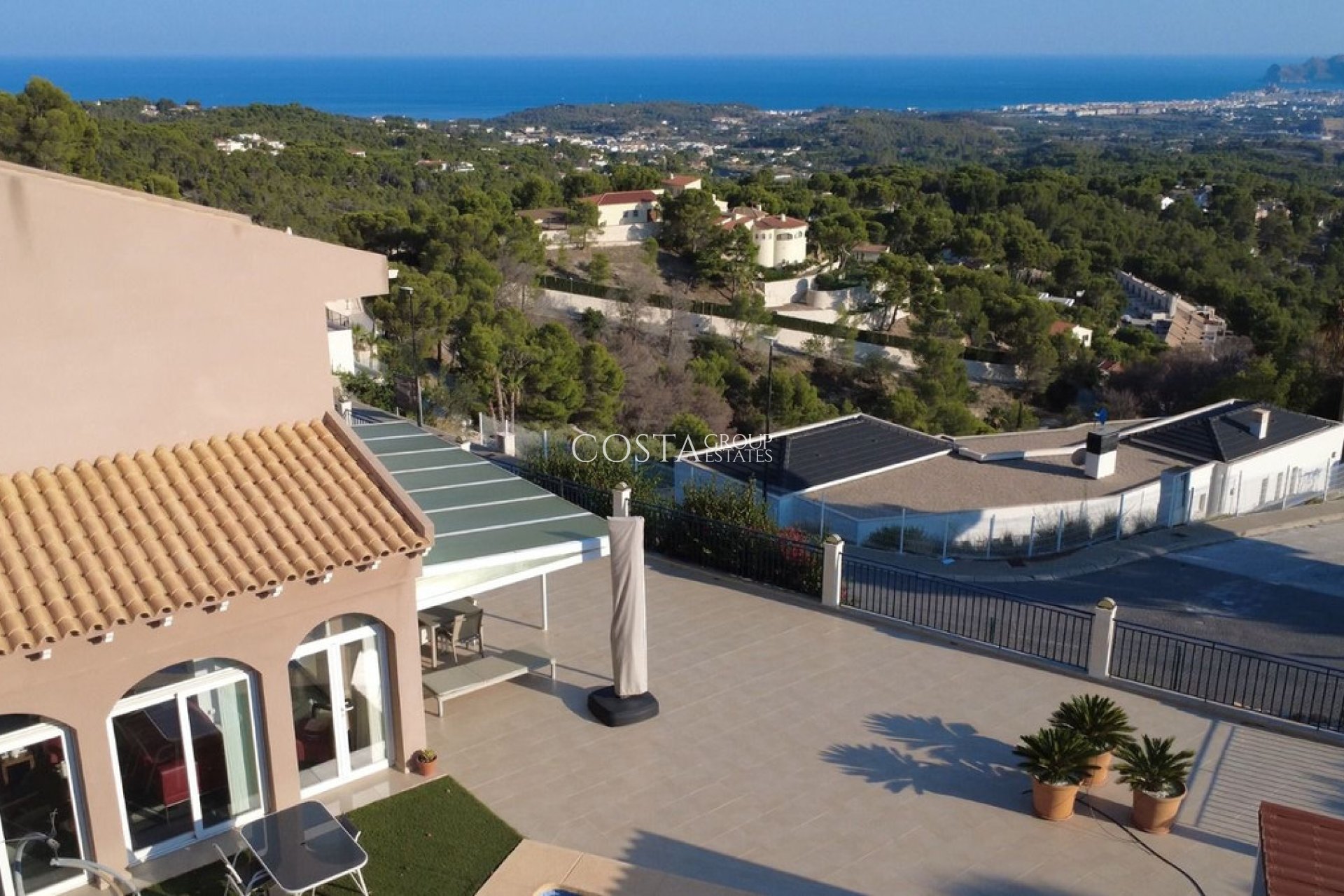 Wiederverkauf - Villa -
Altea - Altea Centro