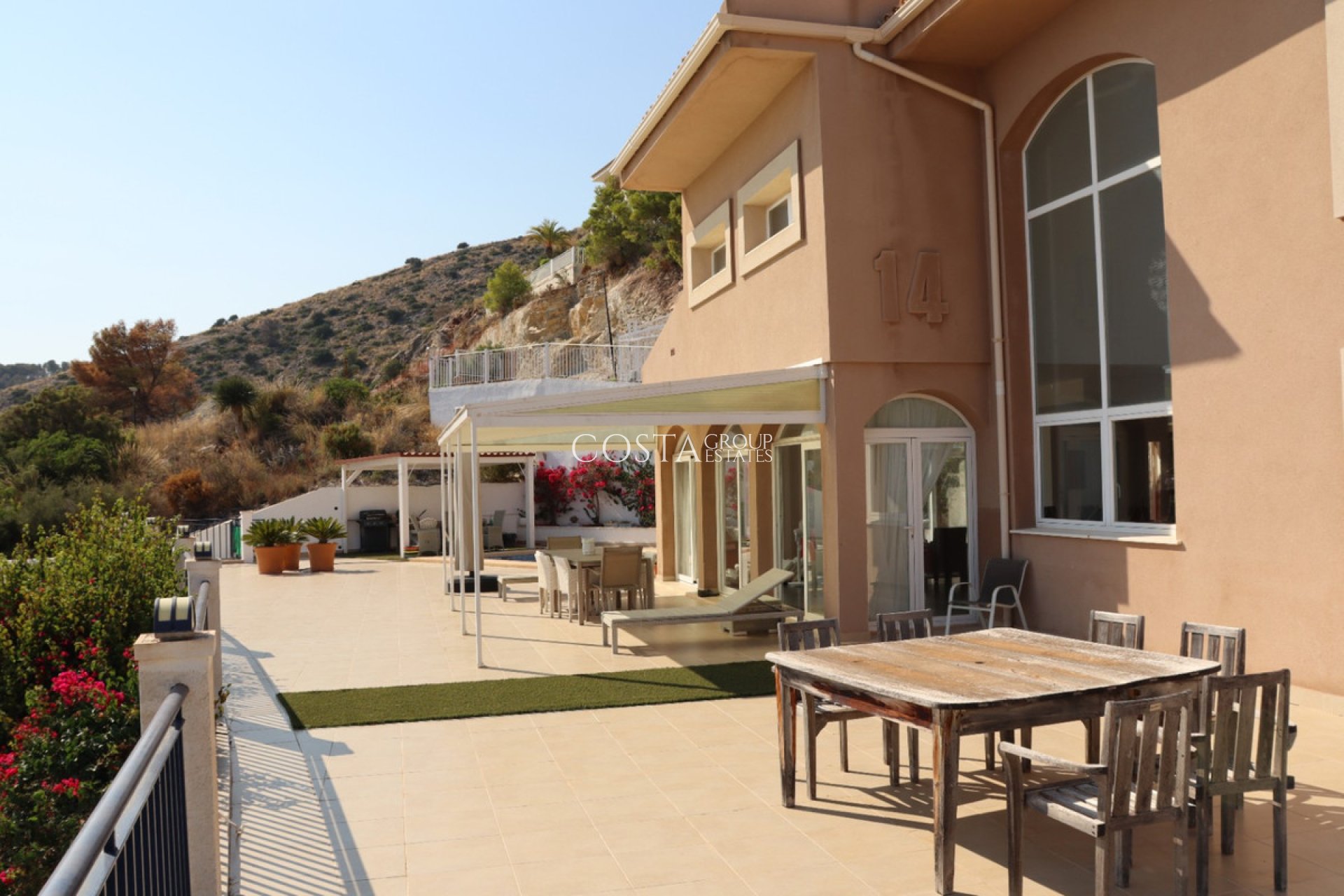 Wiederverkauf - Villa -
Altea - Altea Centro