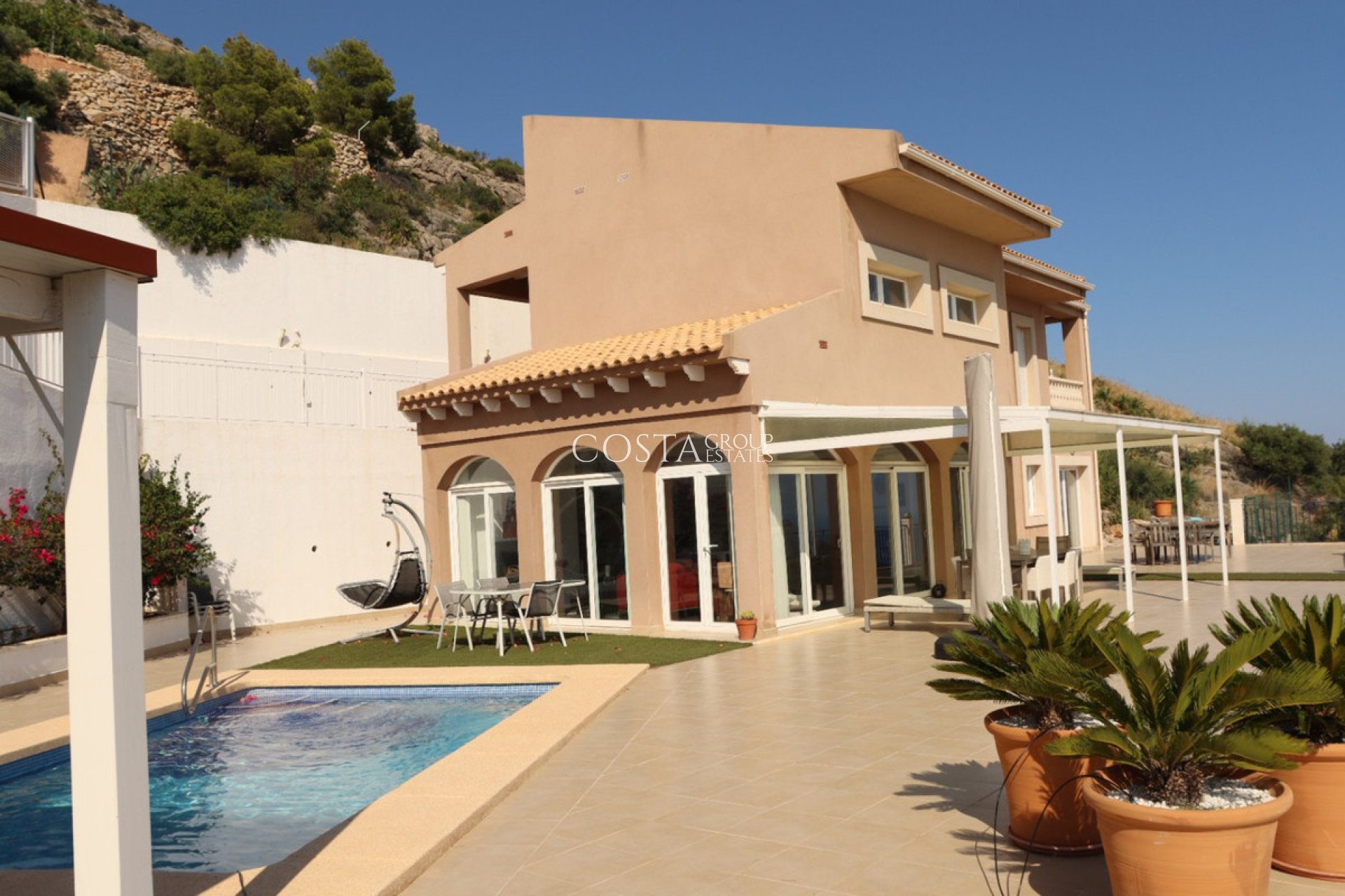 Wiederverkauf - Villa -
Altea - Altea Centro