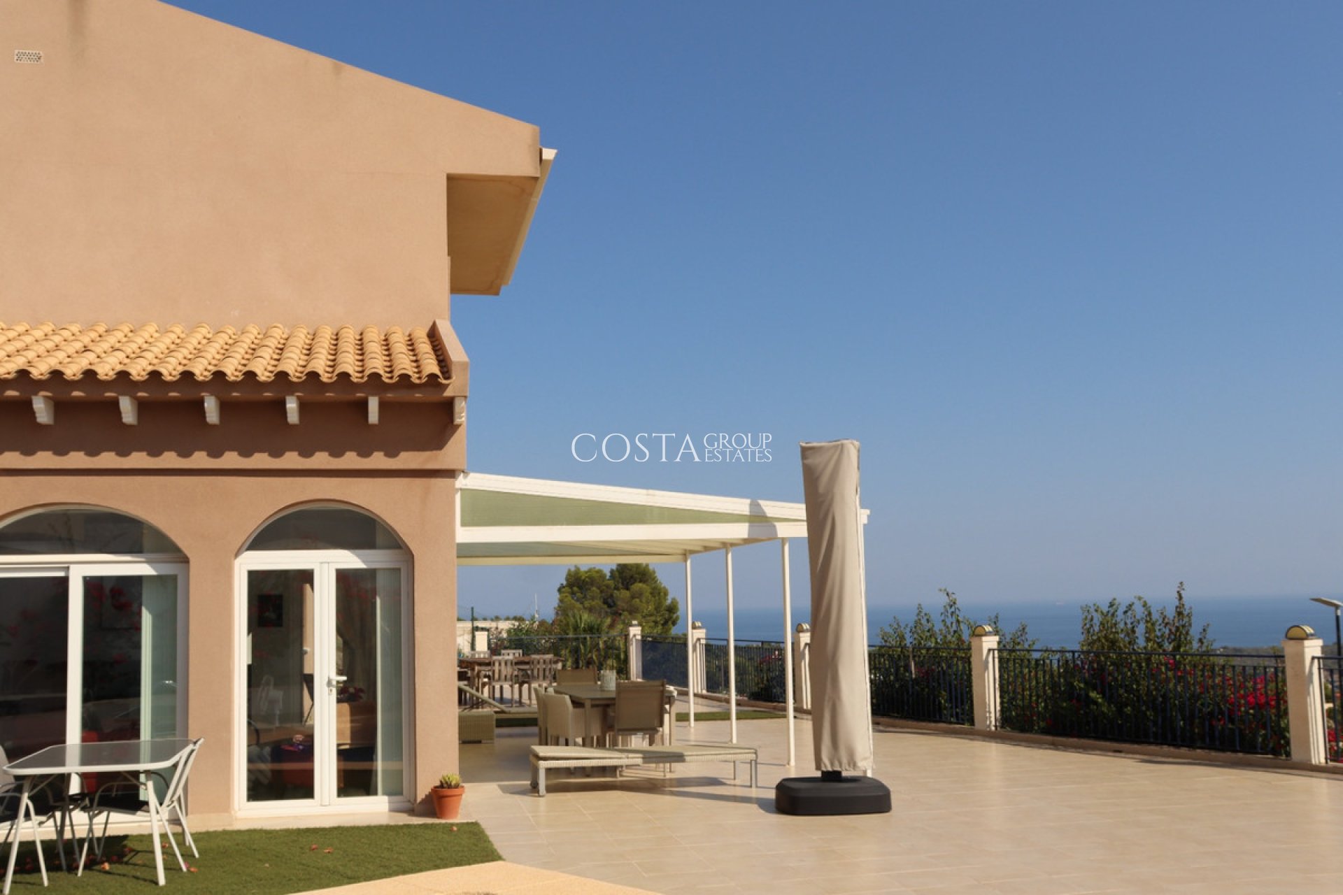 Wiederverkauf - Villa -
Altea - Altea Centro