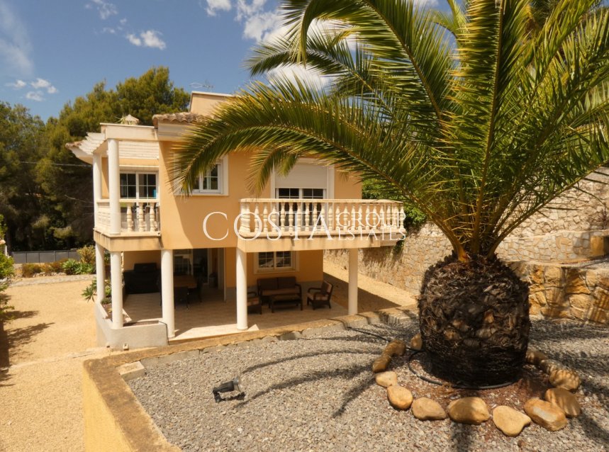 Wiederverkauf - Villa -
Altea - Altea Centro