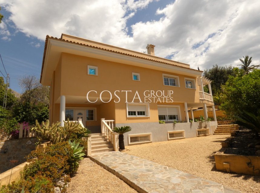 Wiederverkauf - Villa -
Altea - Altea Centro