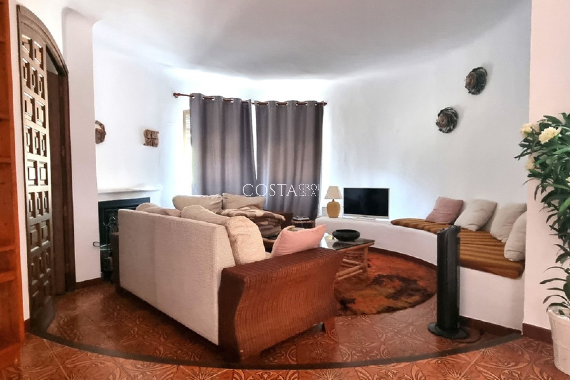 Wiederverkauf - Villa -
Altea - Altea Centro