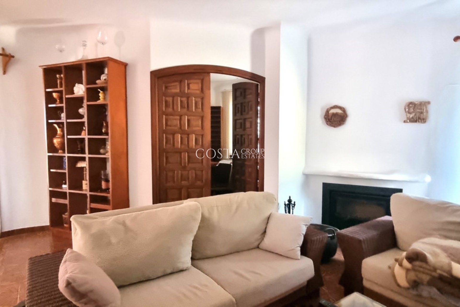 Wiederverkauf - Villa -
Altea - Altea Centro