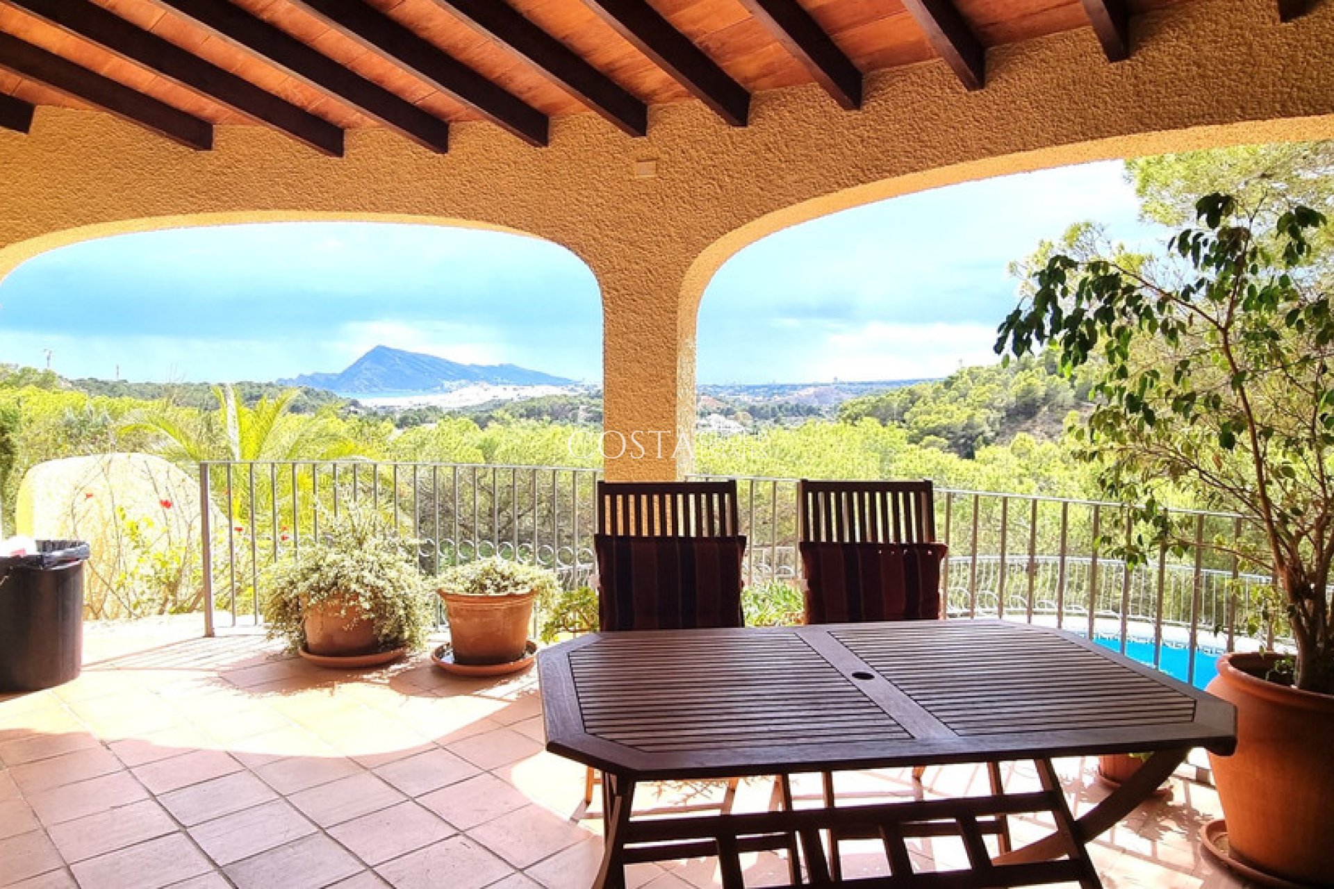 Wiederverkauf - Villa -
Altea - Altea Centro