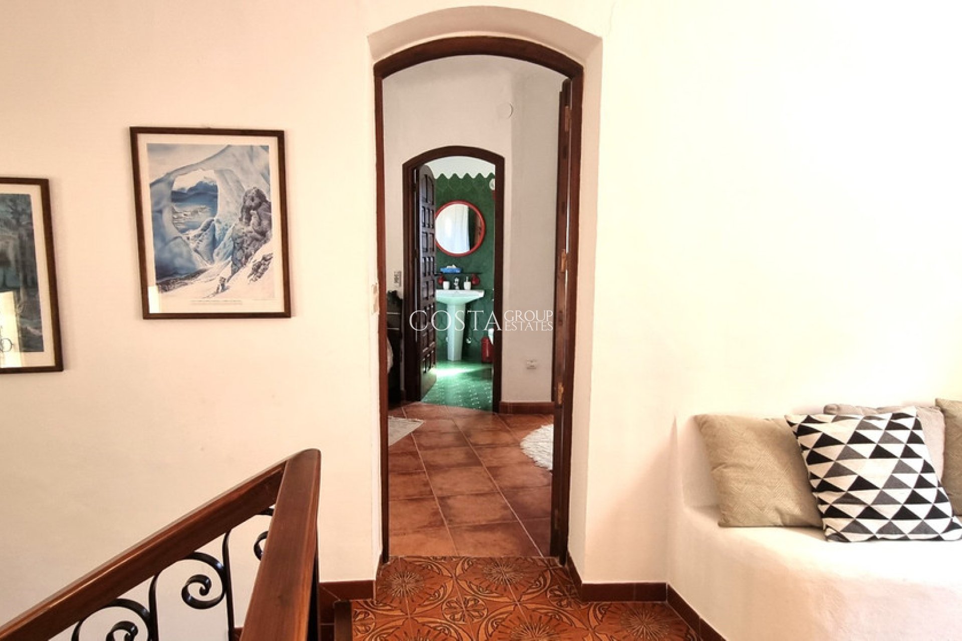 Wiederverkauf - Villa -
Altea - Altea Centro