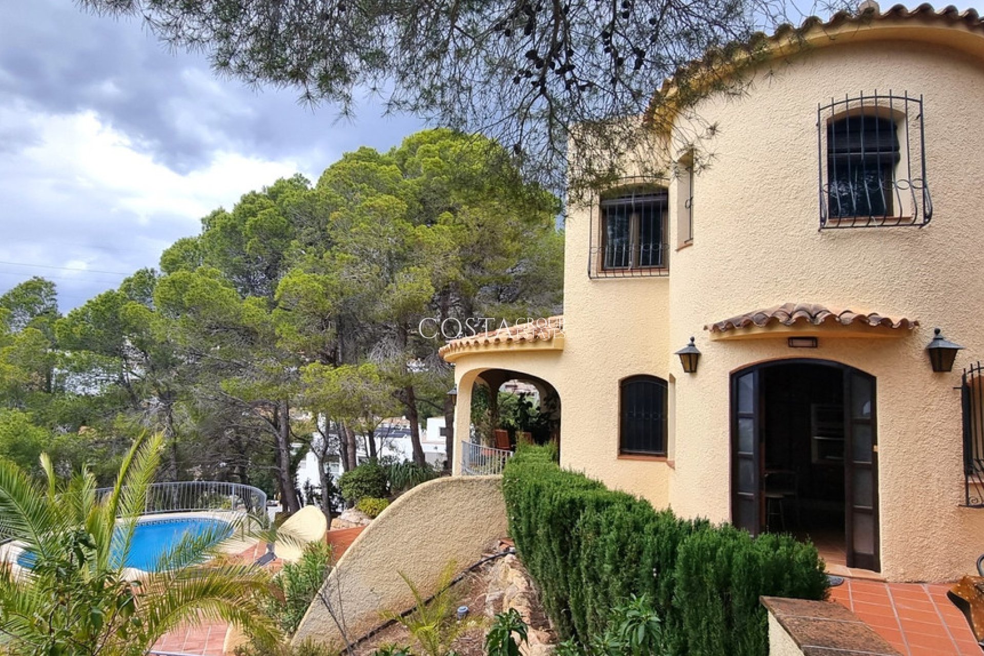 Wiederverkauf - Villa -
Altea - Altea Centro