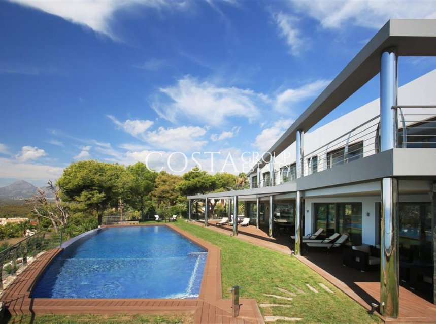 Wiederverkauf - Villa -
Altea - Altea Centro