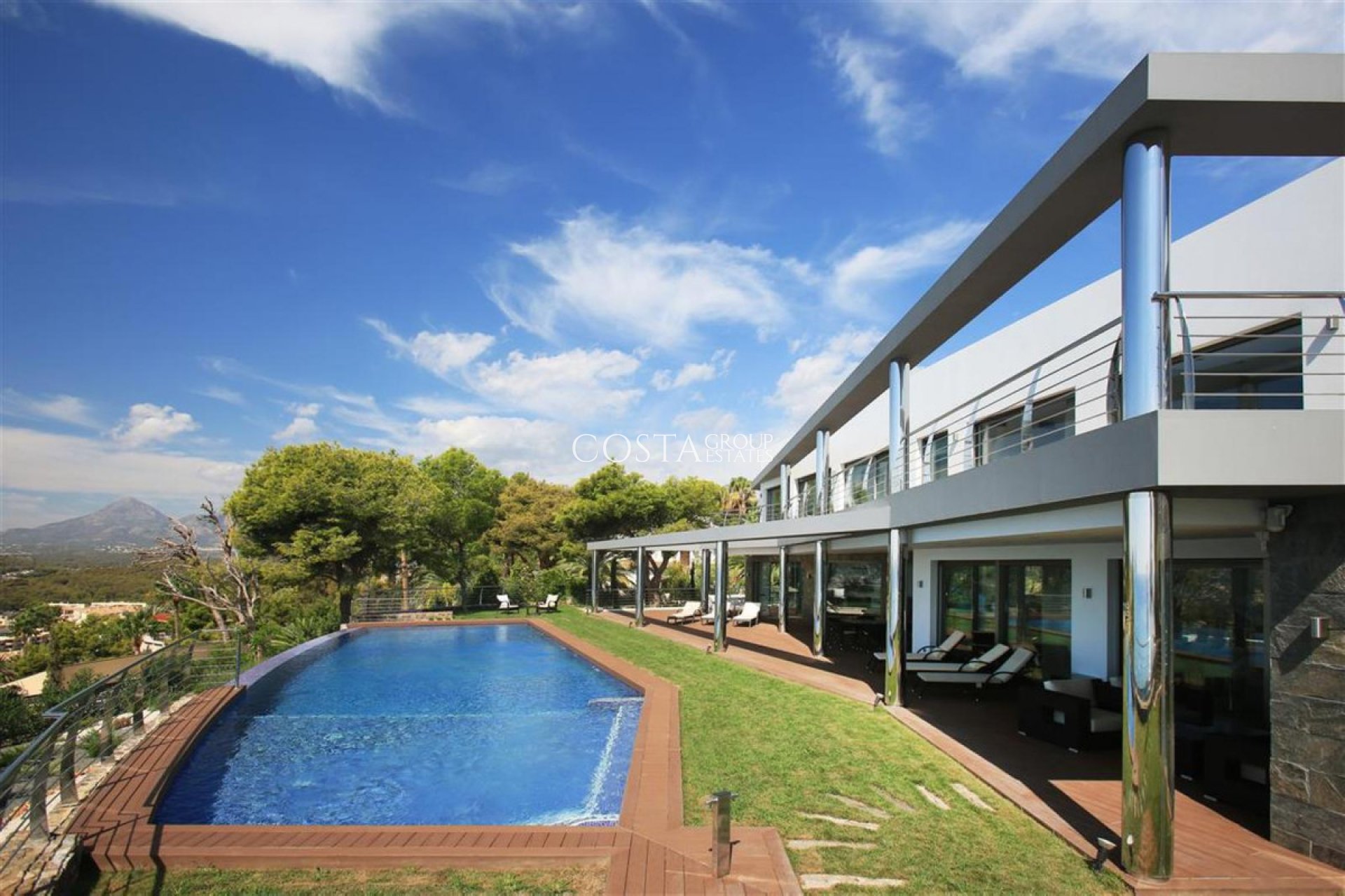 Wiederverkauf - Villa -
Altea - Altea Centro