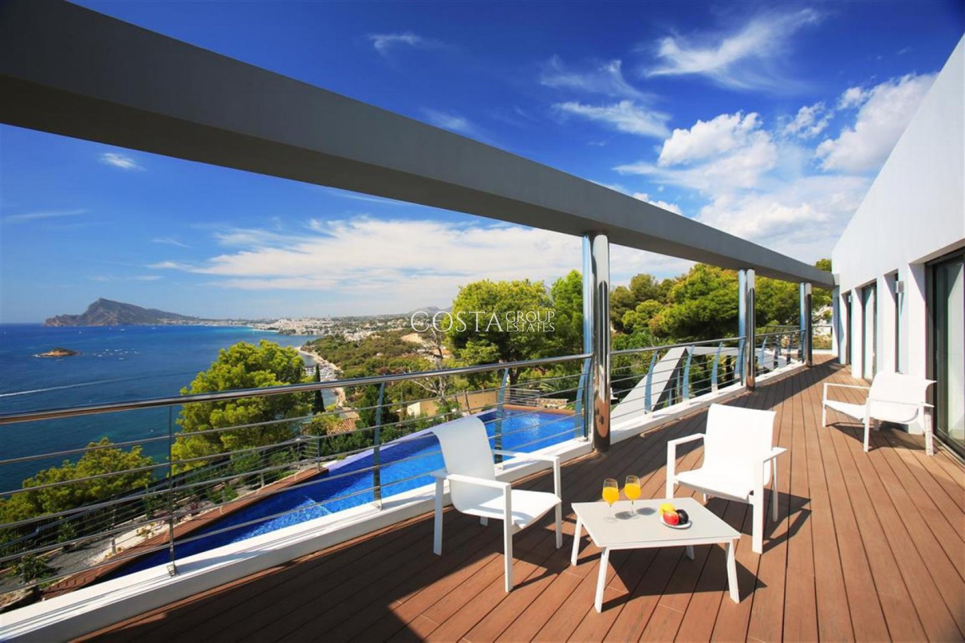 Wiederverkauf - Villa -
Altea - Altea Centro