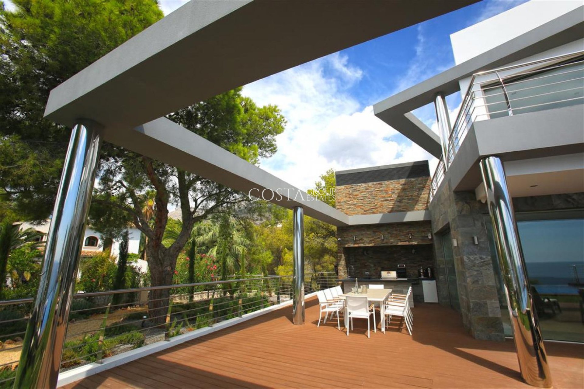 Wiederverkauf - Villa -
Altea - Altea Centro
