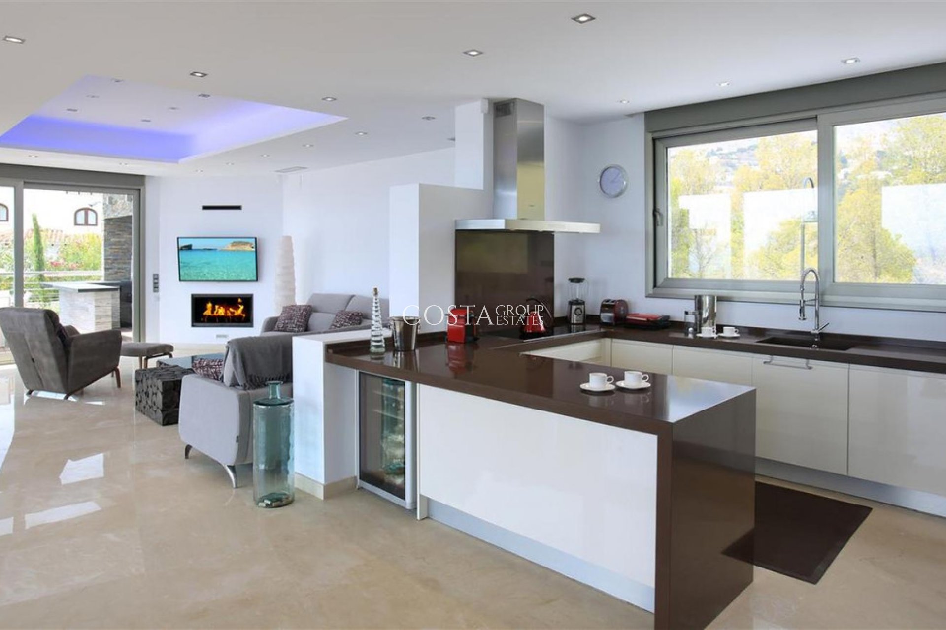 Wiederverkauf - Villa -
Altea - Altea Centro