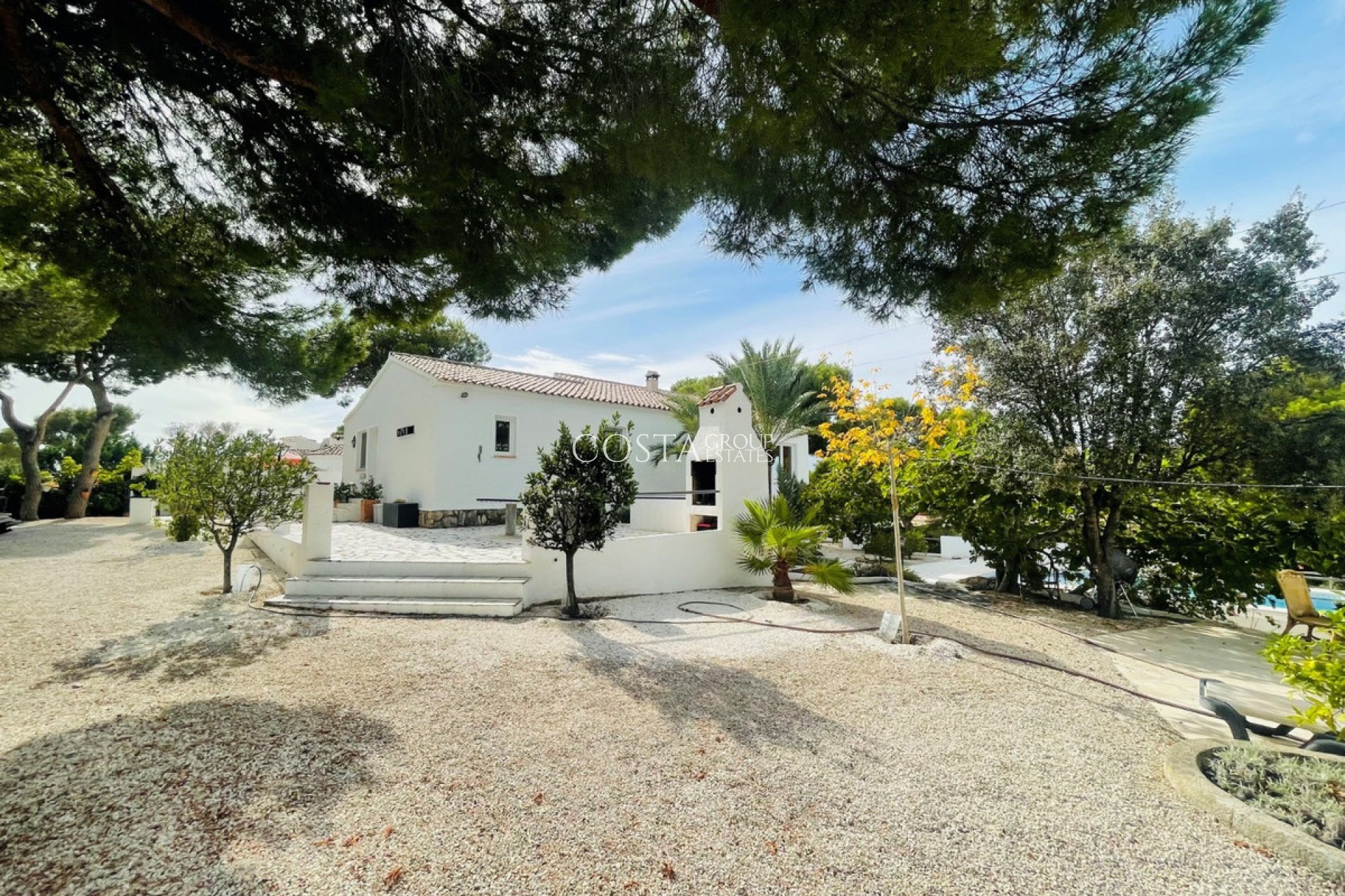 Wiederverkauf - Villa -
Altea - Altea Centro