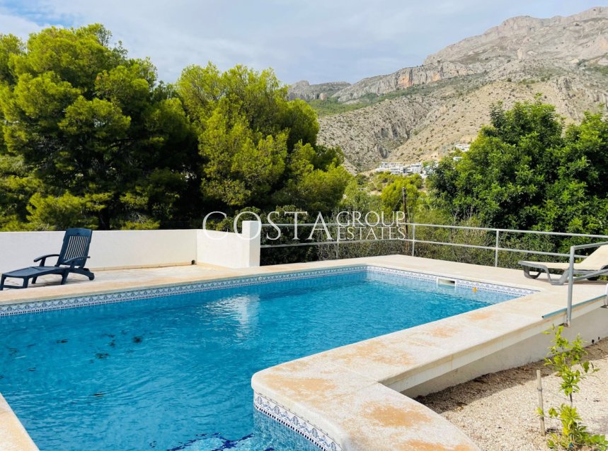 Wiederverkauf - Villa -
Altea - Altea Centro