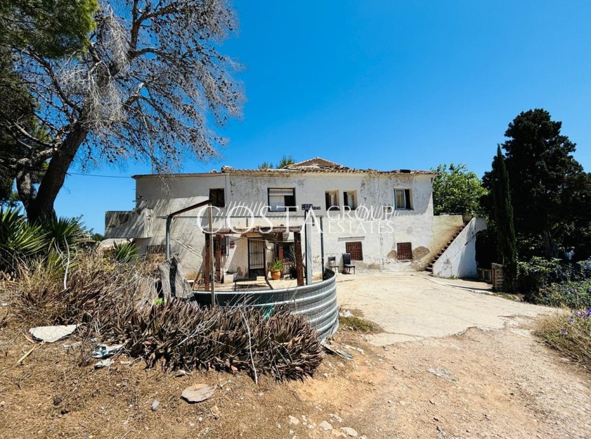 Wiederverkauf - Villa -
Altea - Altea Centro