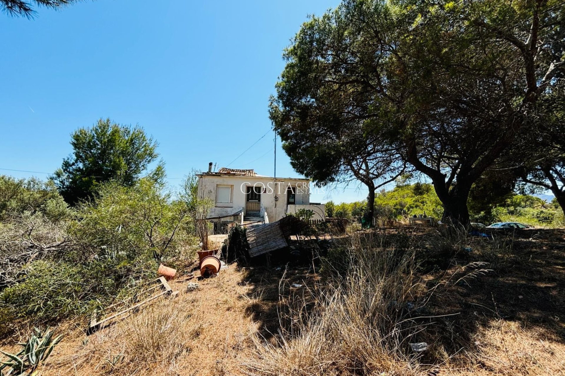 Wiederverkauf - Villa -
Altea - Altea Centro