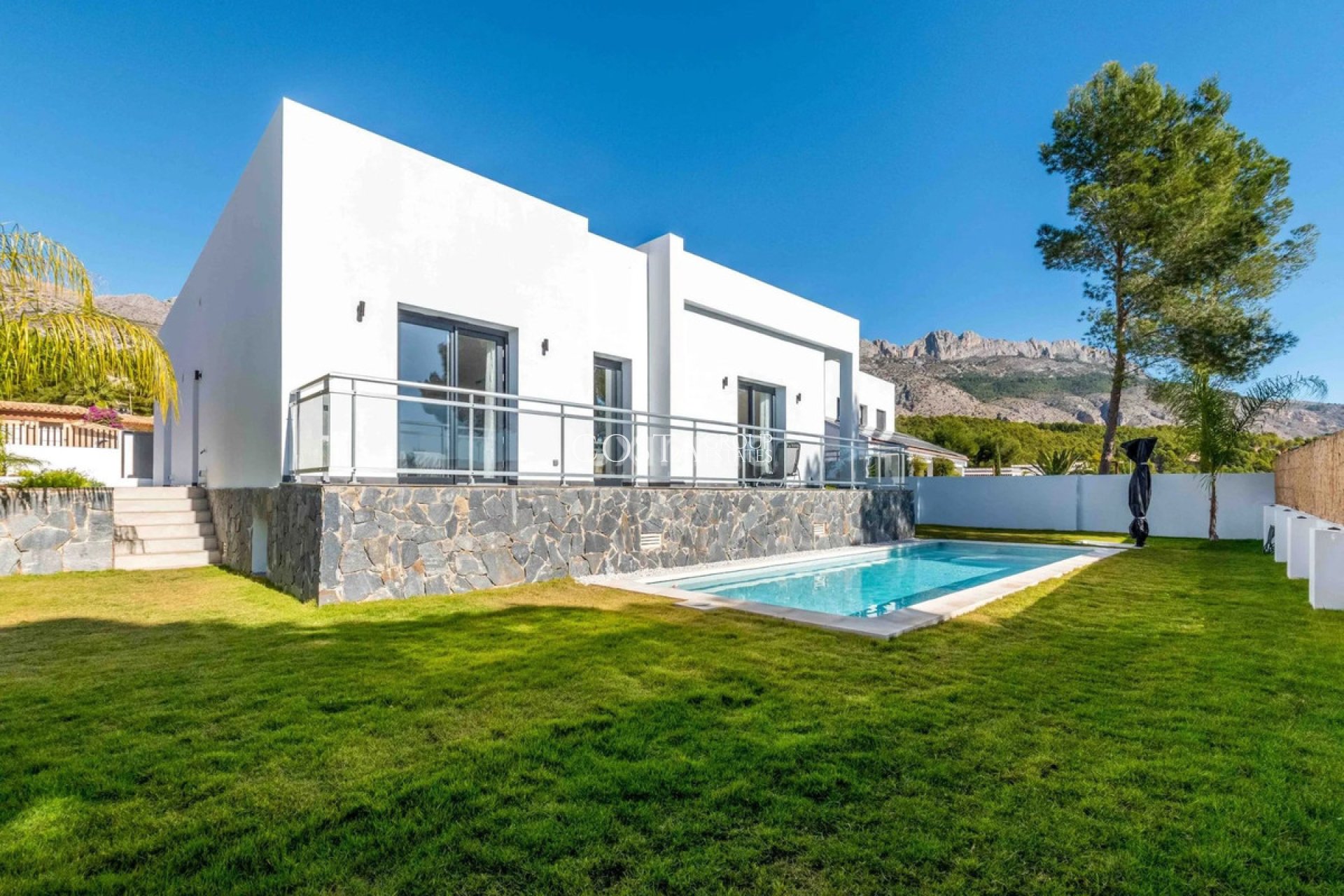 Wiederverkauf - Villa -
Altea - Altea Centro