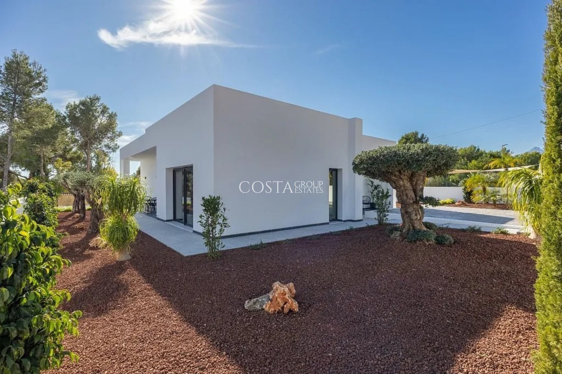 Wiederverkauf - Villa -
Altea - Altea Centro